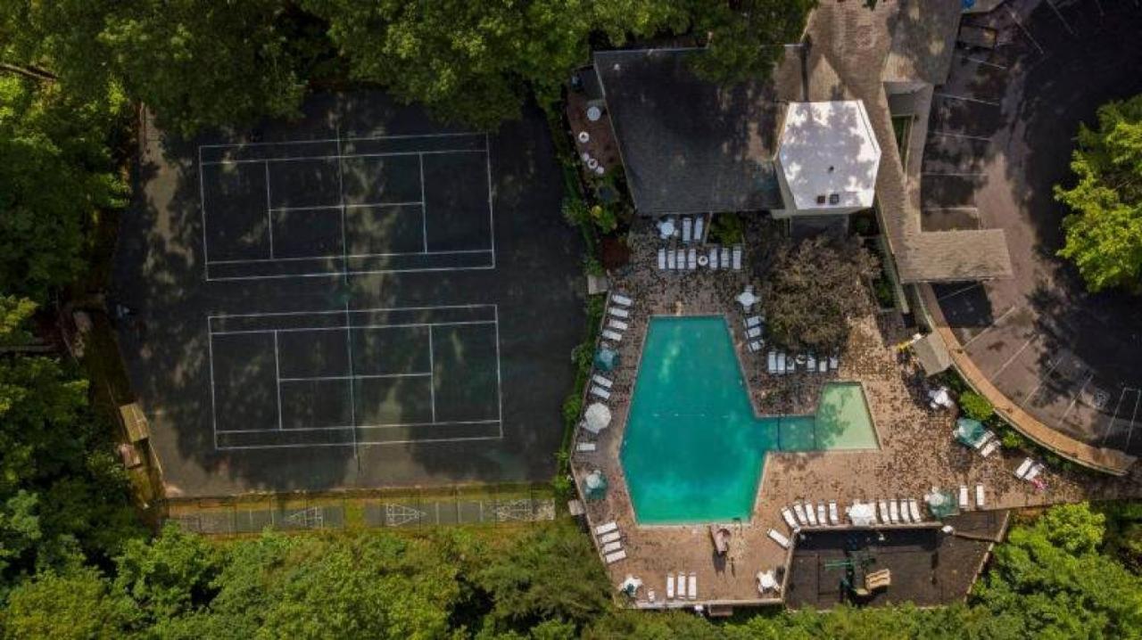 Bear Mountain Holiday home