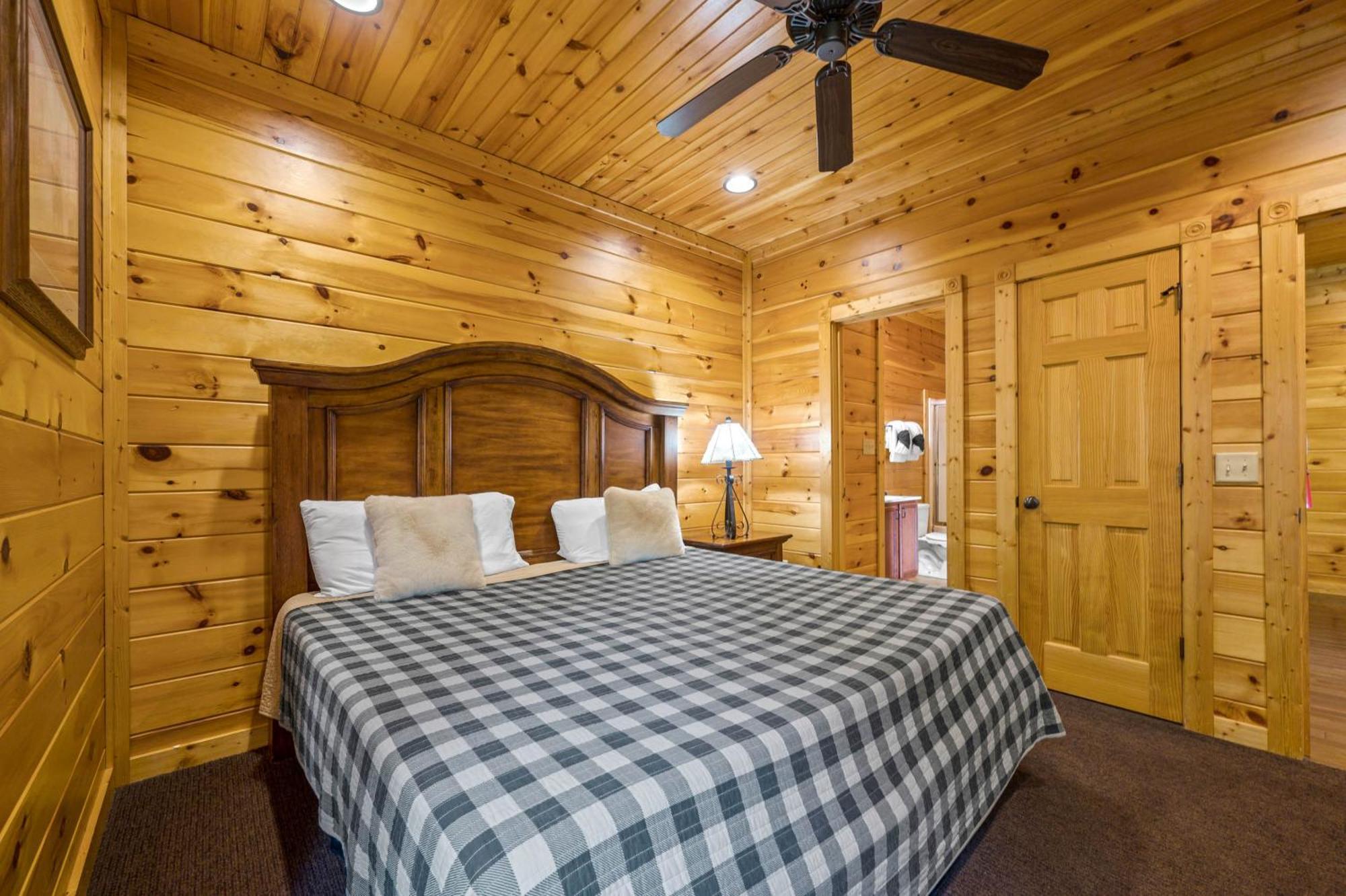 Holiday home Smoky Mountain High *