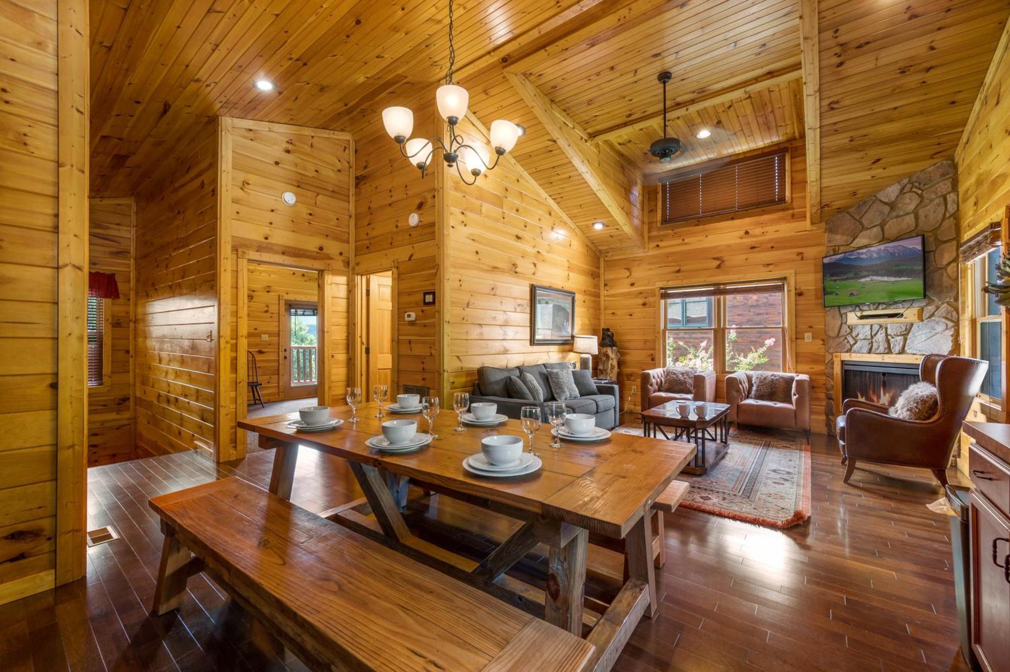 Holiday home Smoky Mountain High