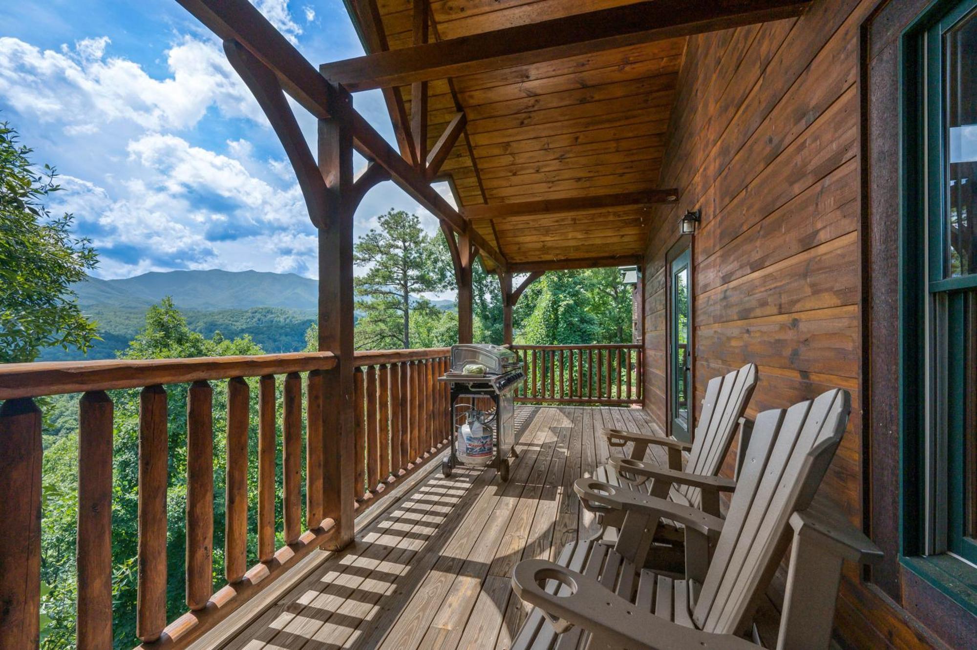 Smoky Mountain High