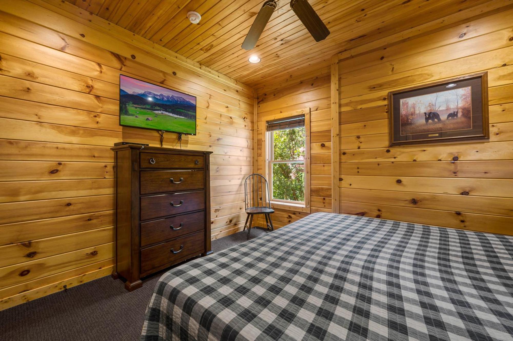 Holiday home Smoky Mountain High