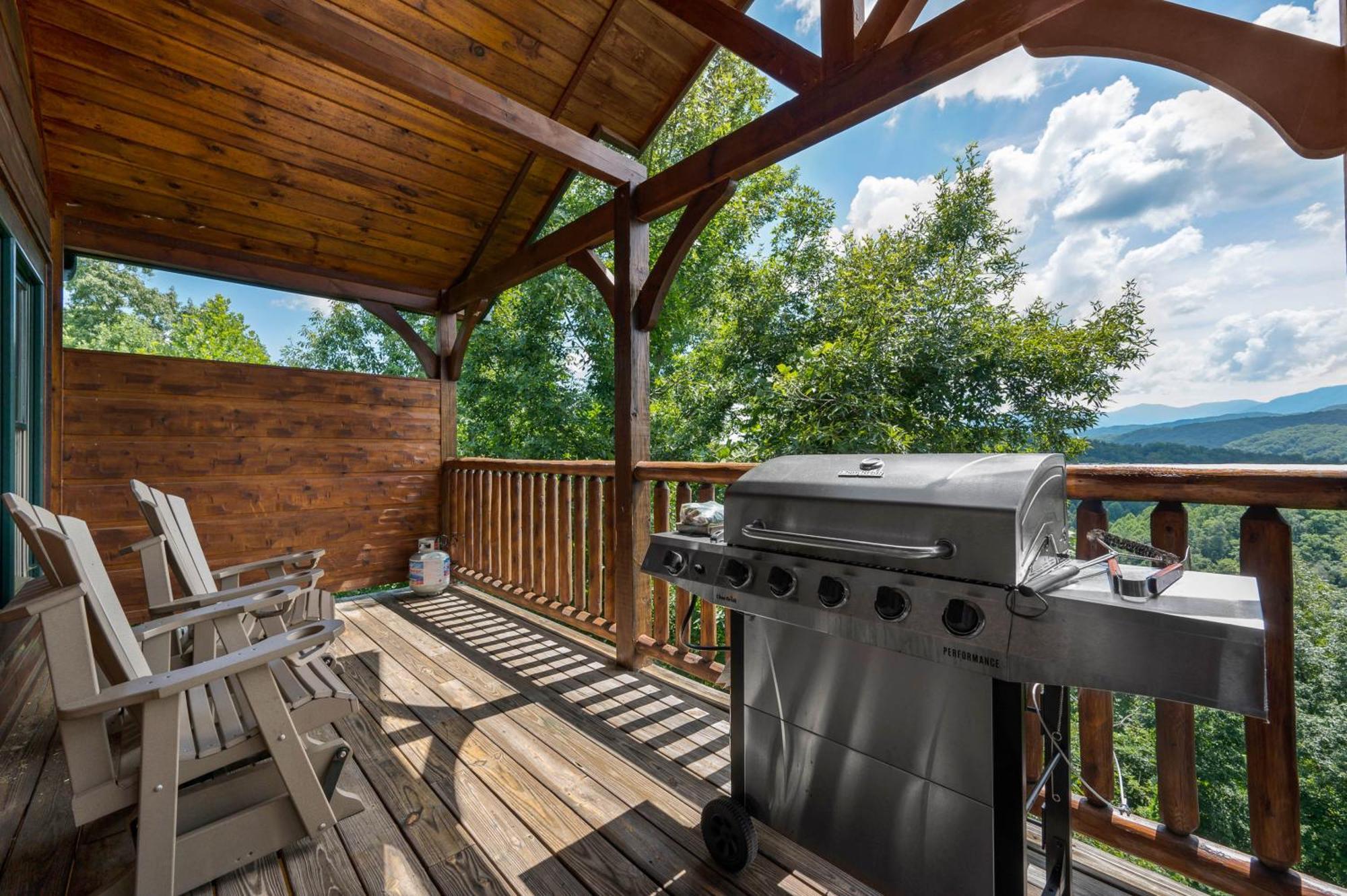 Holiday home Smoky Mountain High *