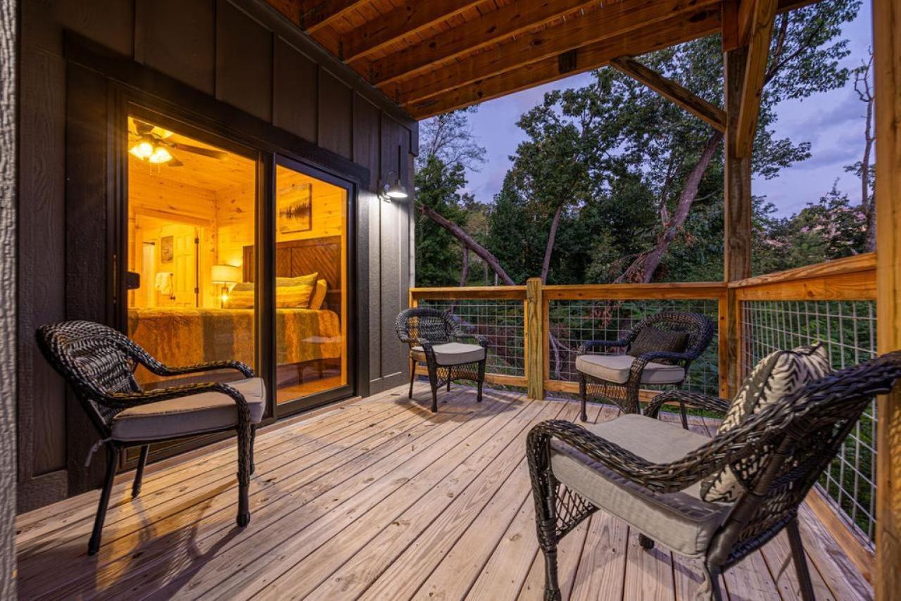 A Bear's Splash Holiday home