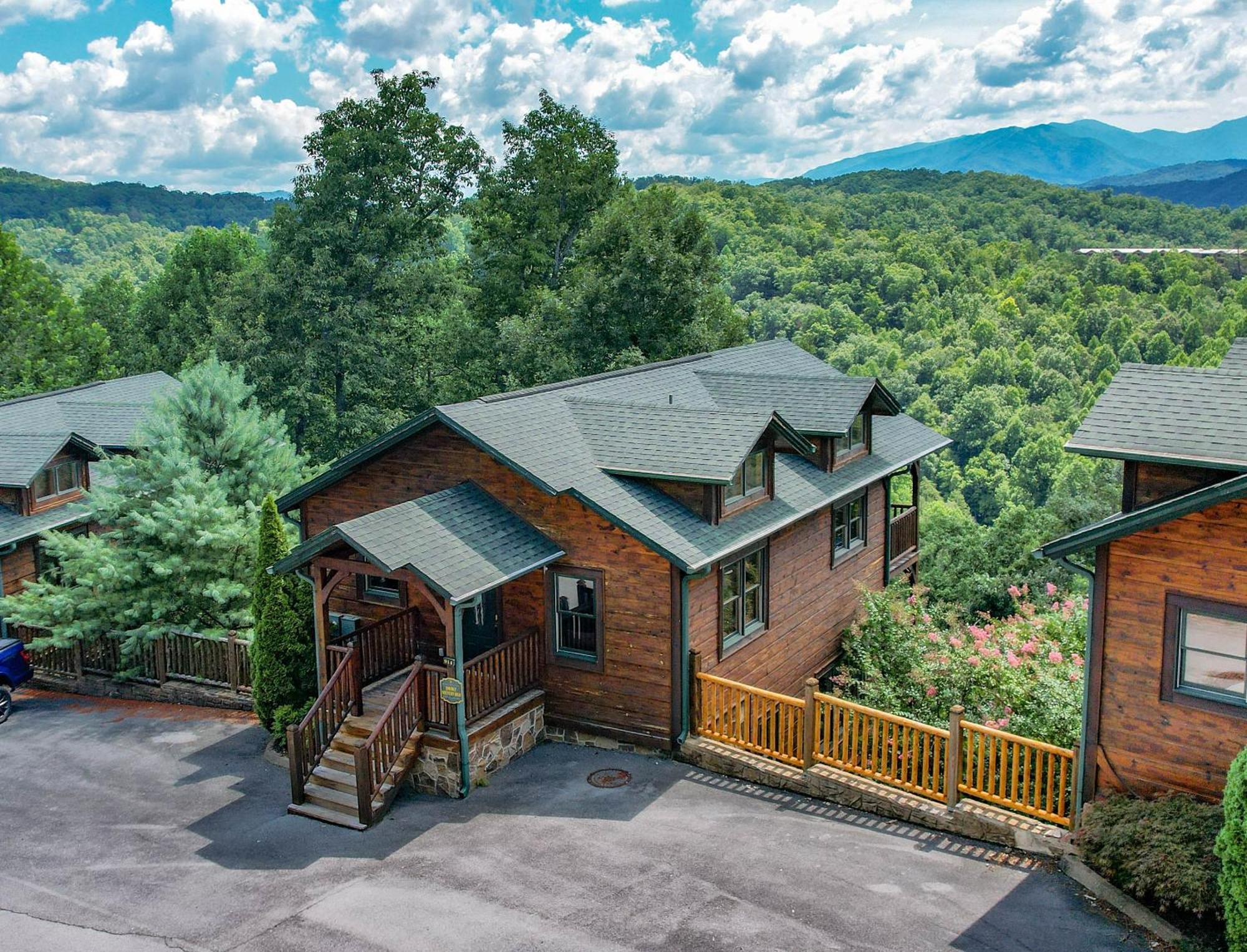 Smoky Mountain High *