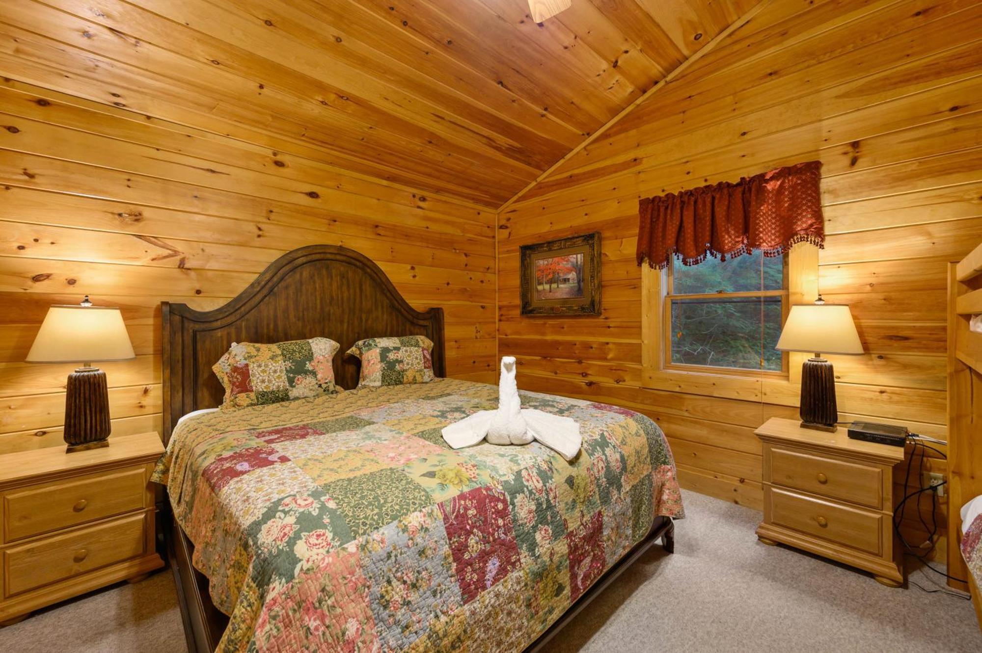 Mountain Haven Holiday home