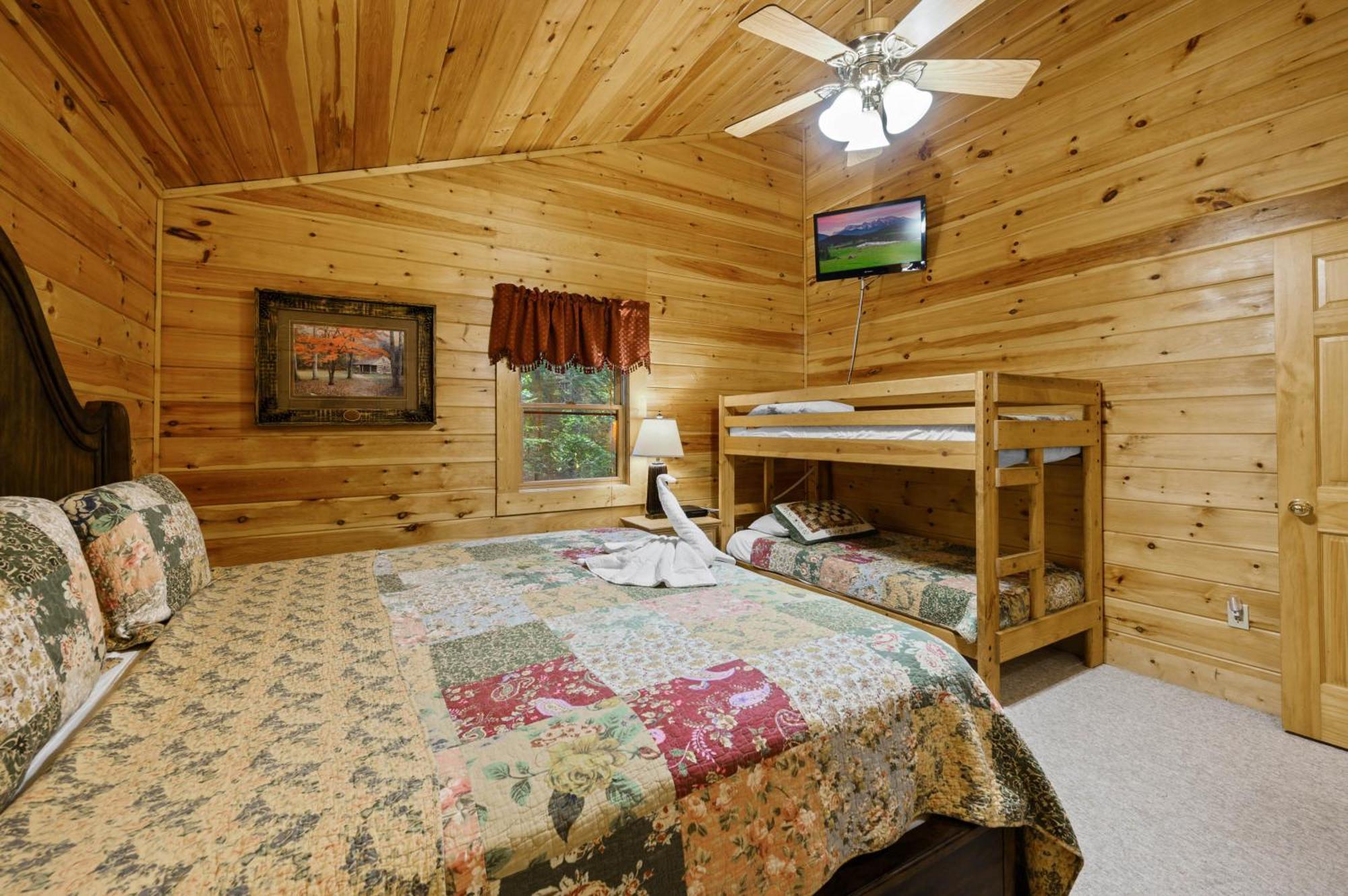 Holiday home Mountain Haven Gatlinburg