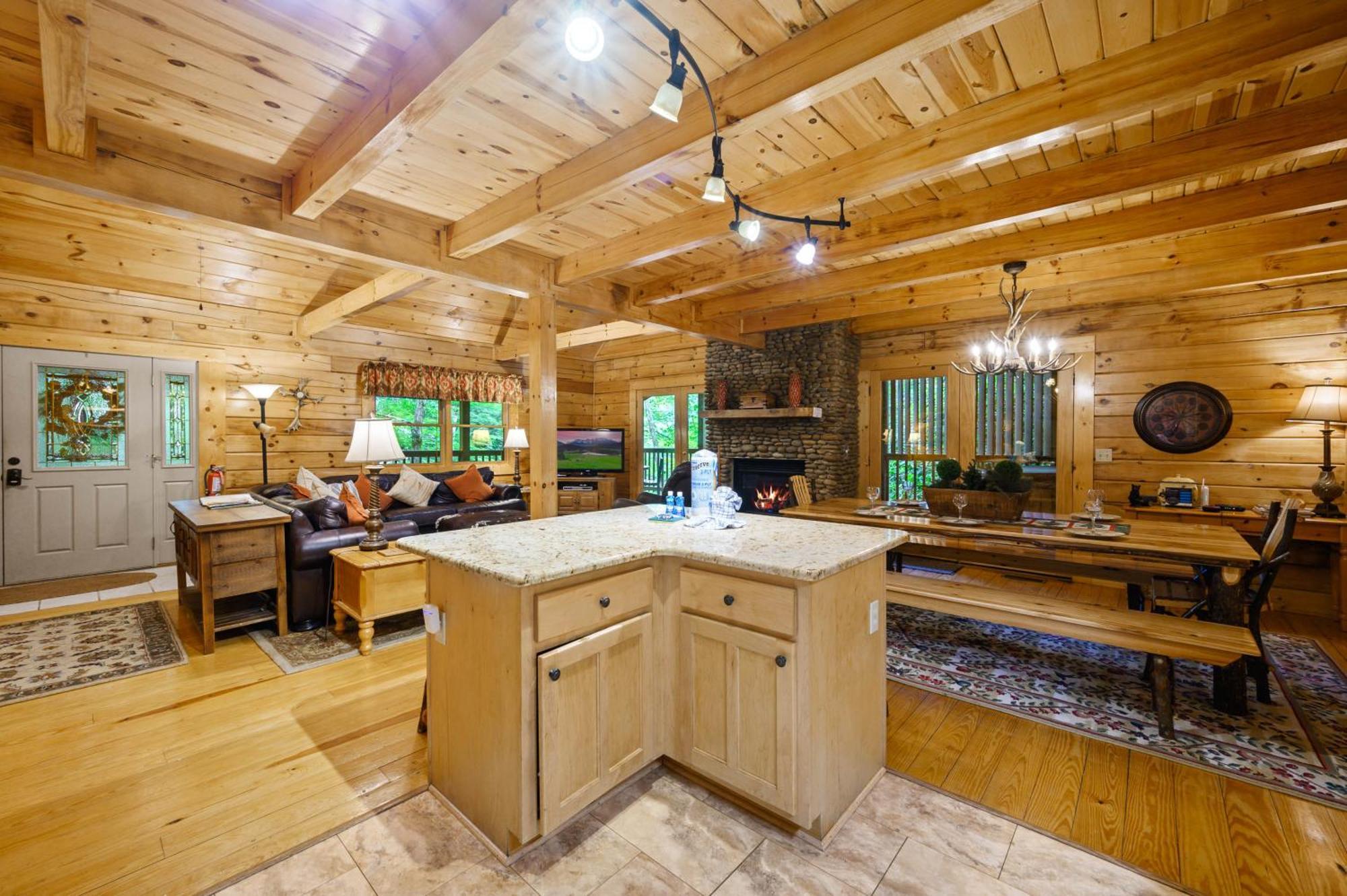 Holiday home Mountain Haven *