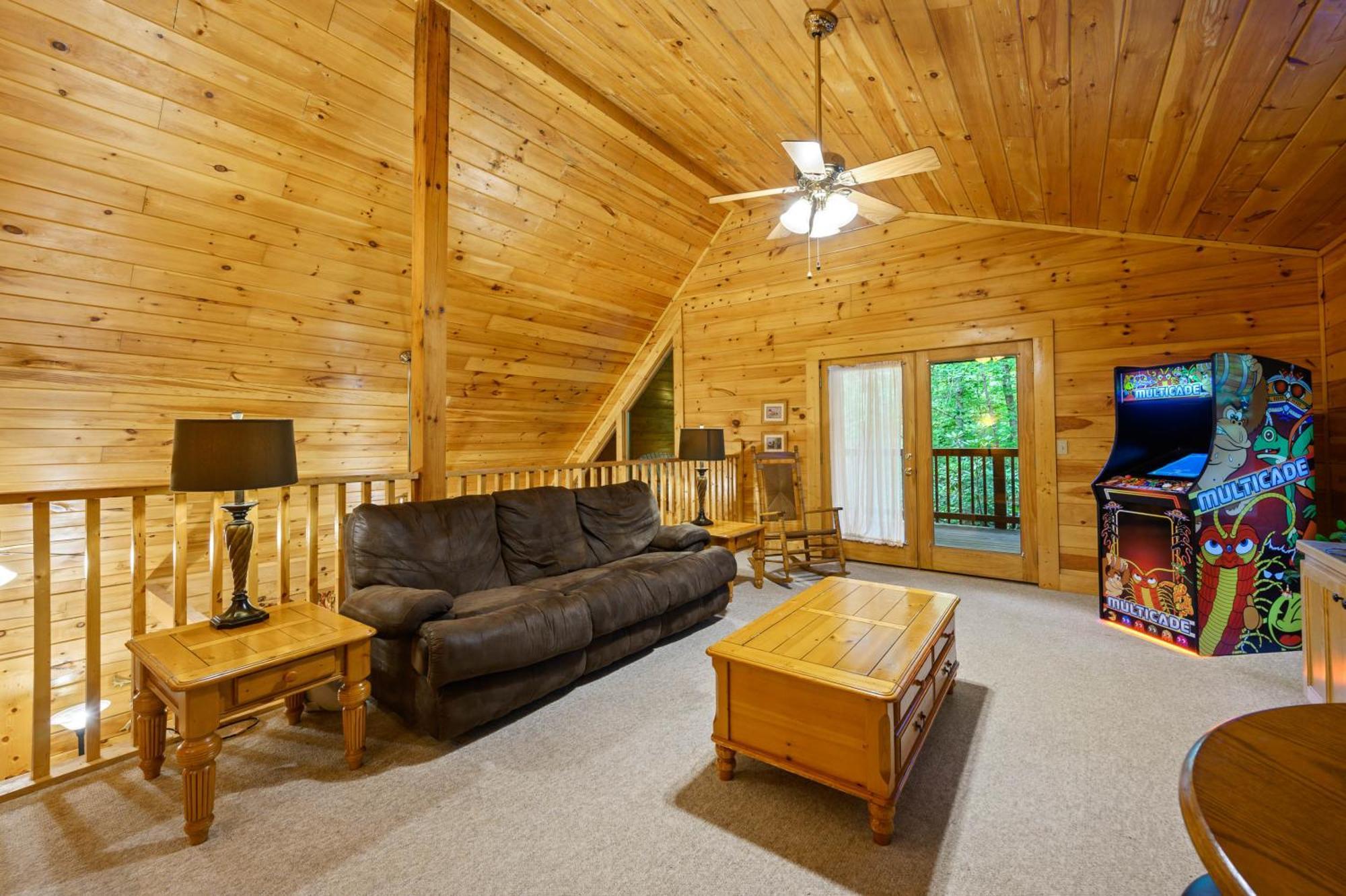 Mountain Haven Holiday home *