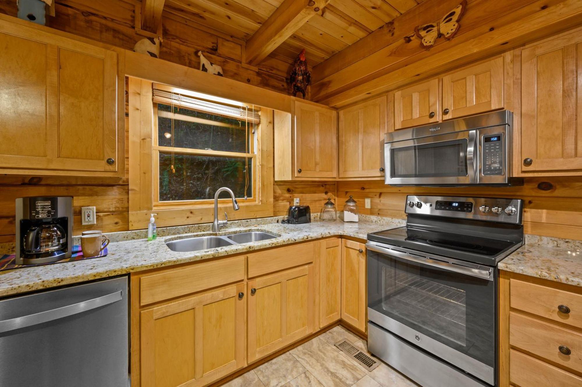 Holiday home Mountain Haven