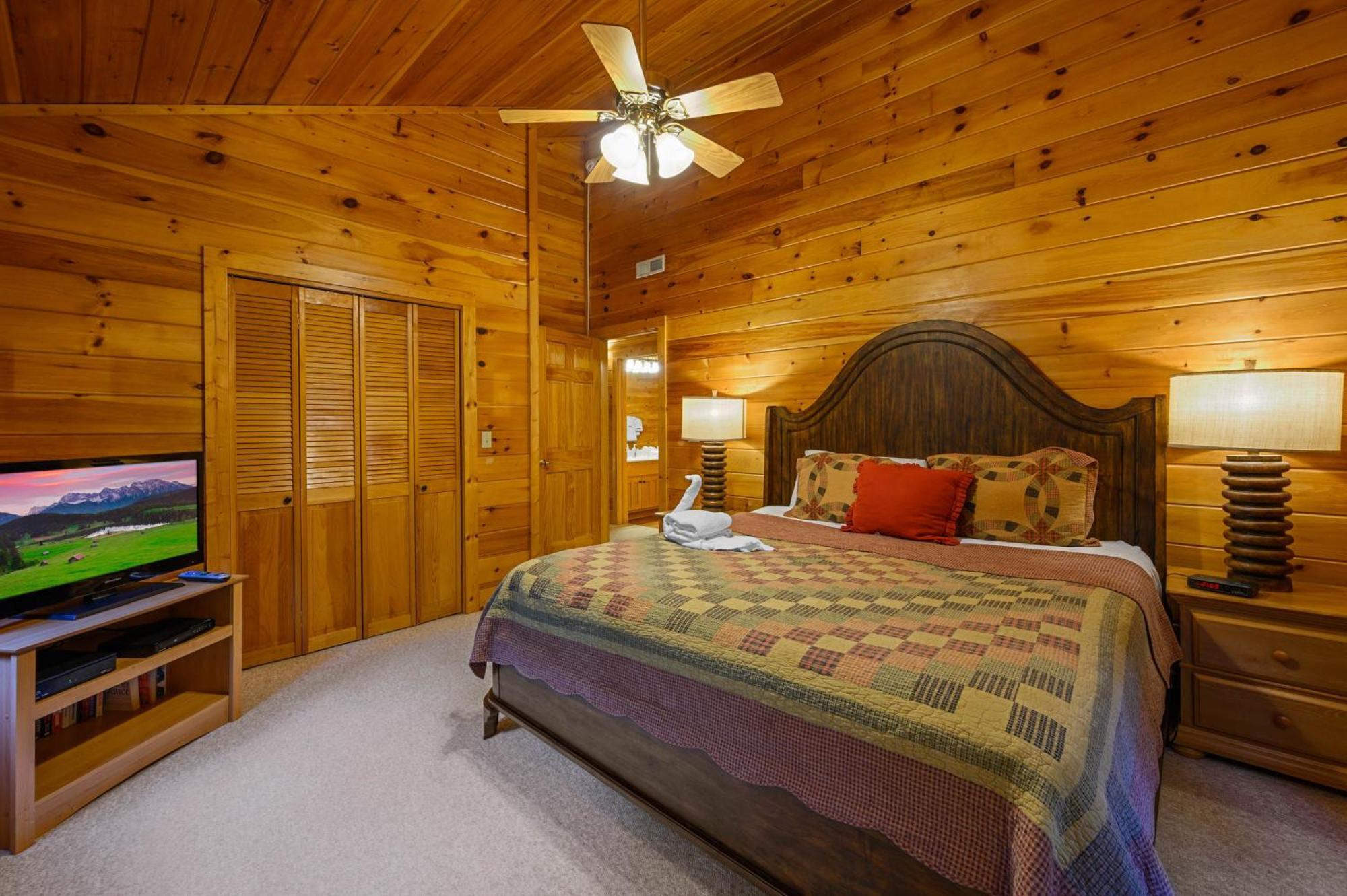 Mountain Haven Holiday home