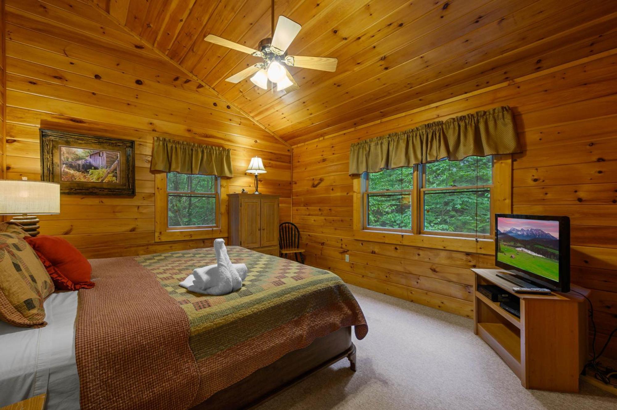 Mountain Haven Holiday home