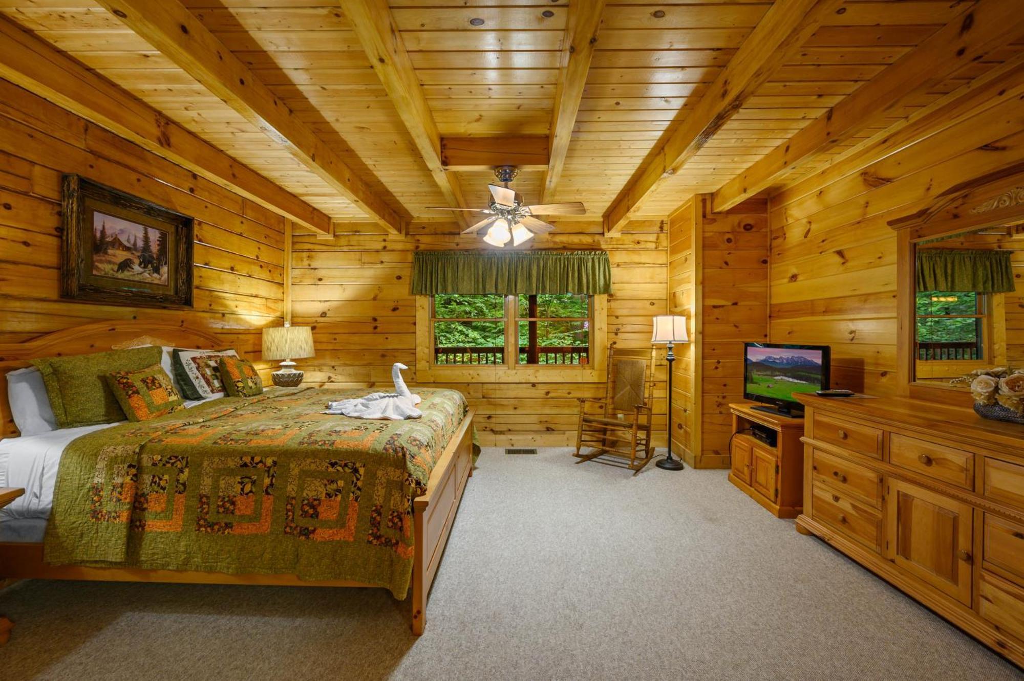 Mountain Haven Holiday home