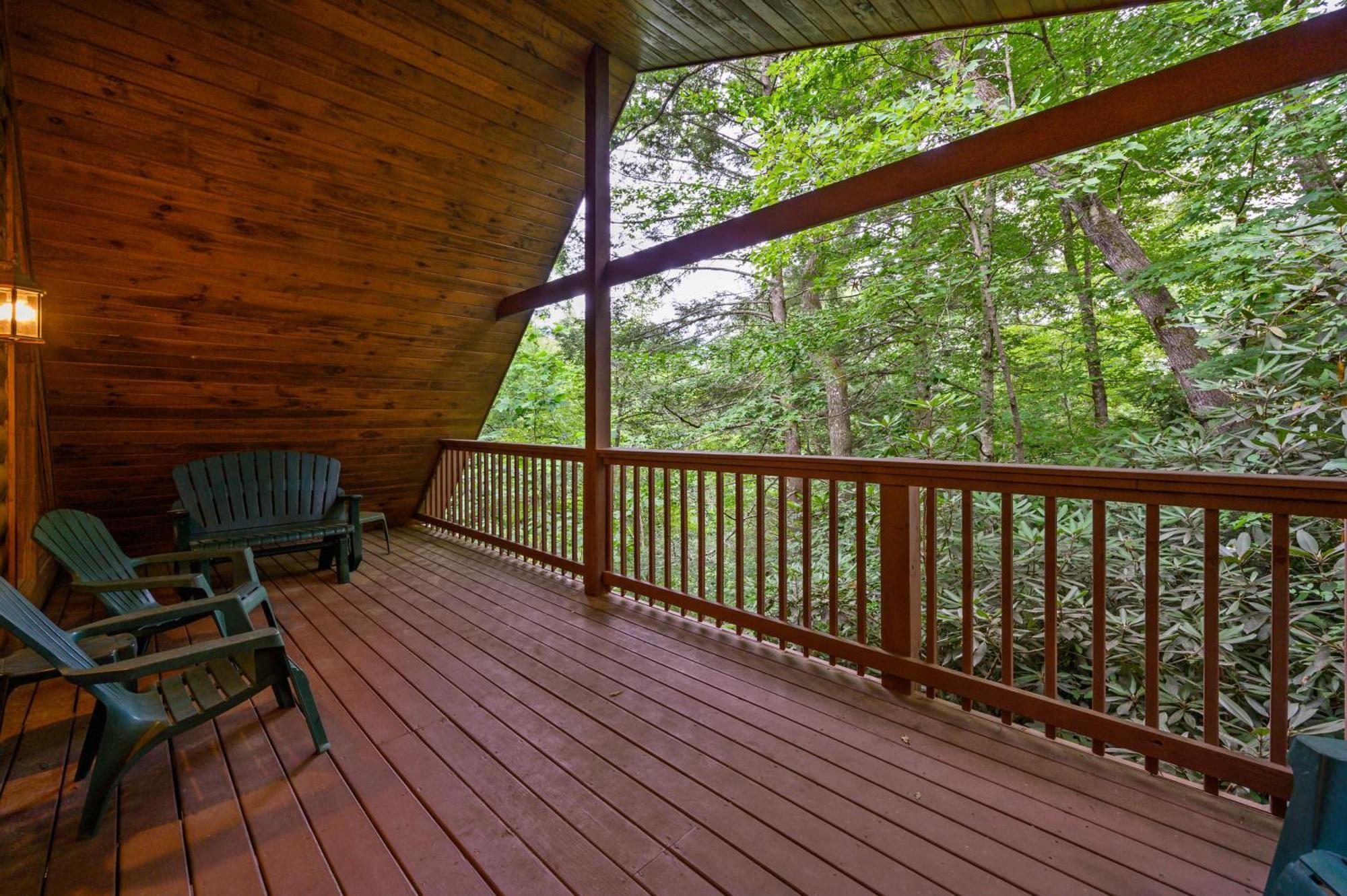 Holiday home Mountain Haven Gatlinburg
