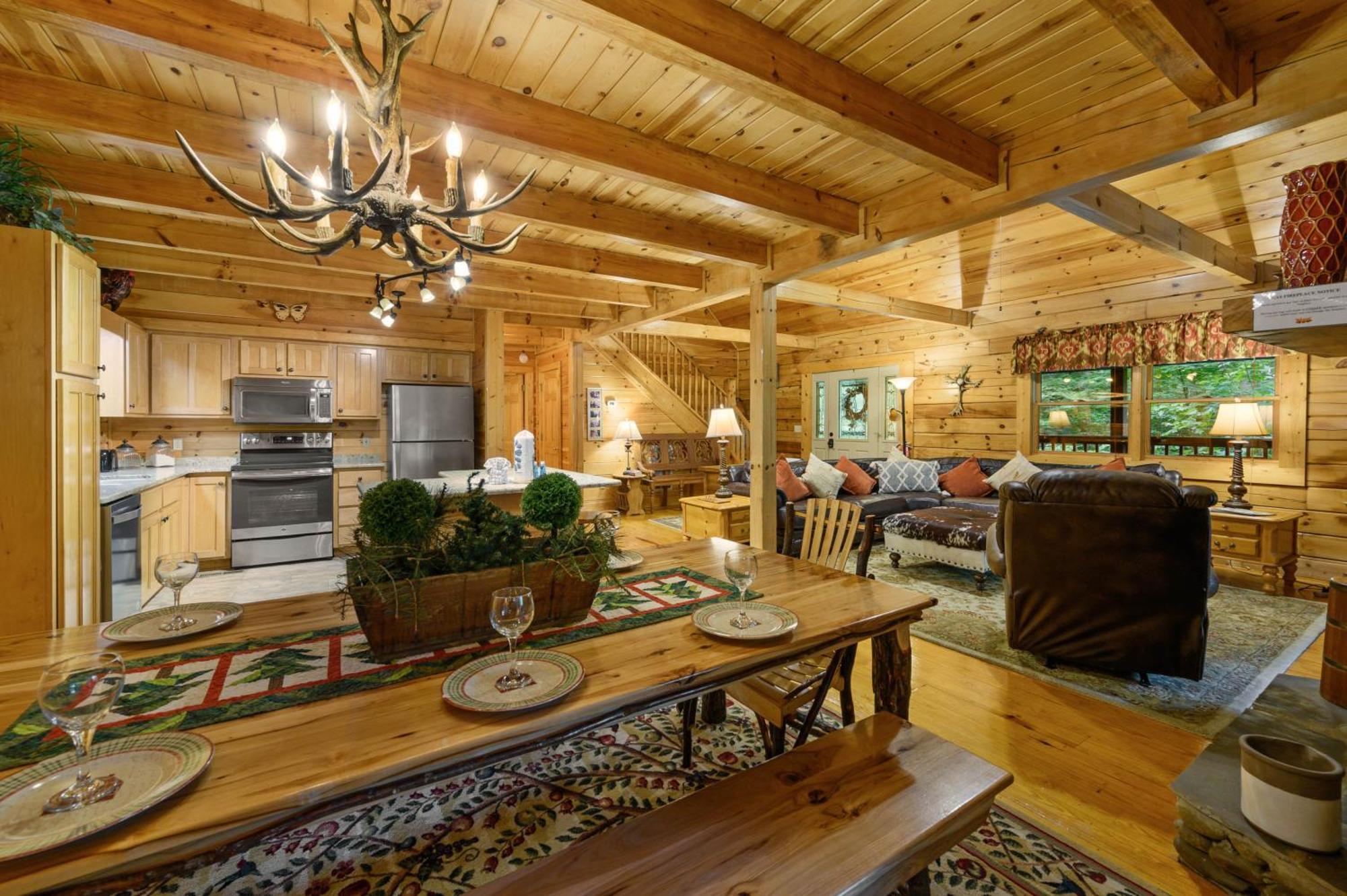 Holiday home Mountain Haven *