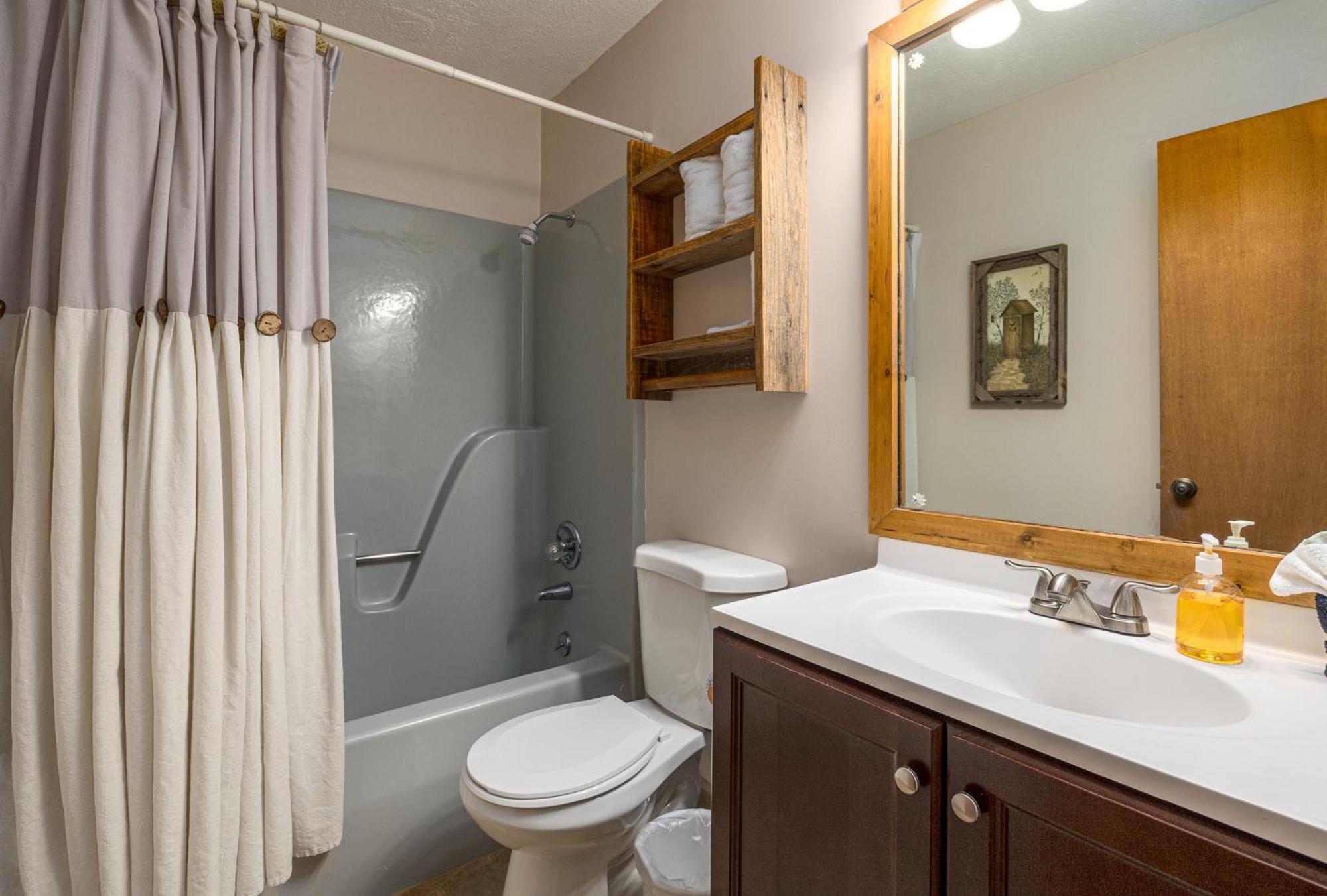 Holiday home Altitude Adjustment Gatlinburg