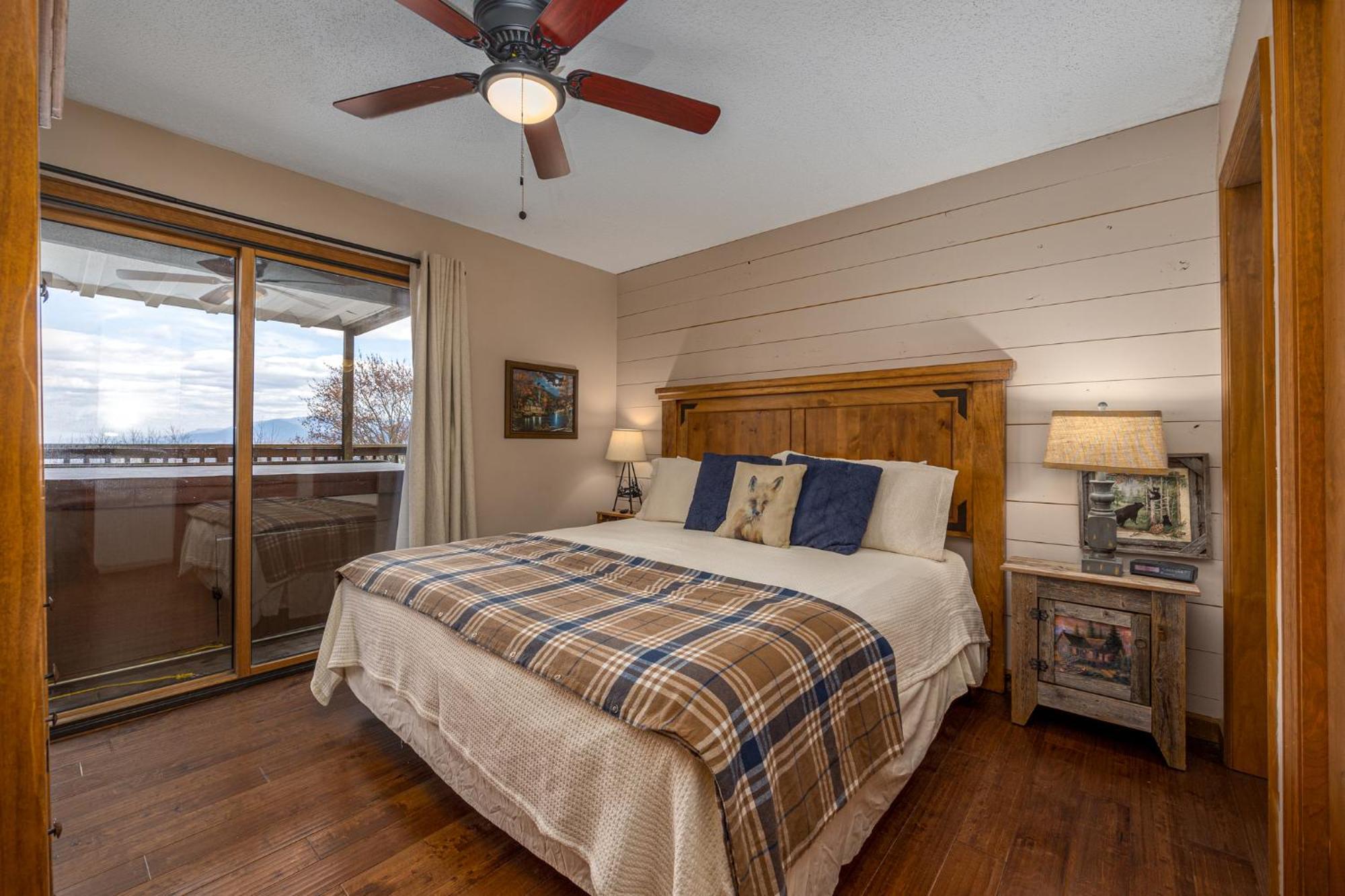 Altitude Adjustment Holiday home