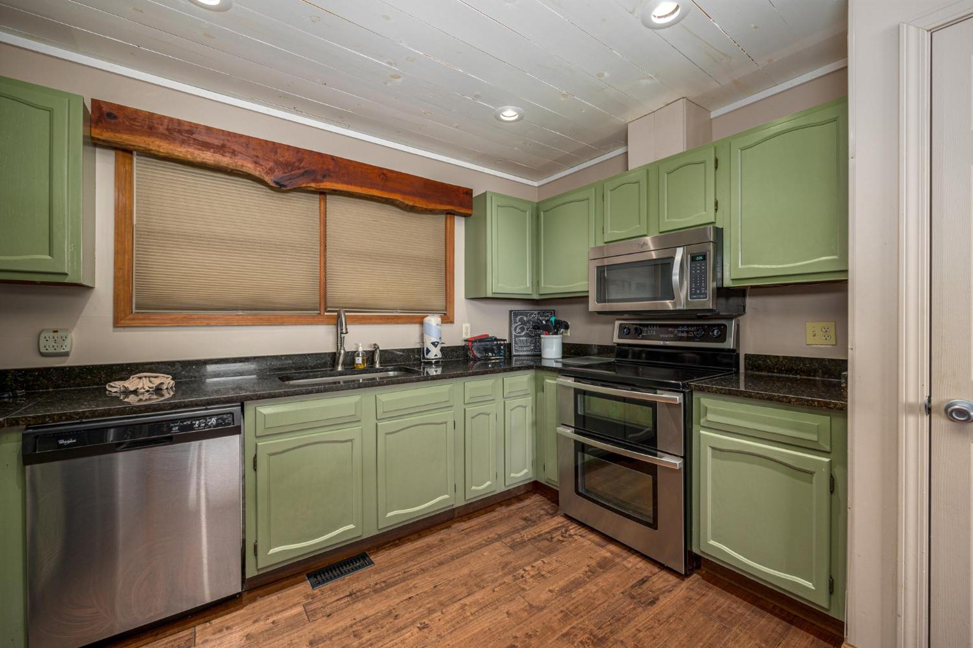 Holiday home Altitude Adjustment Gatlinburg