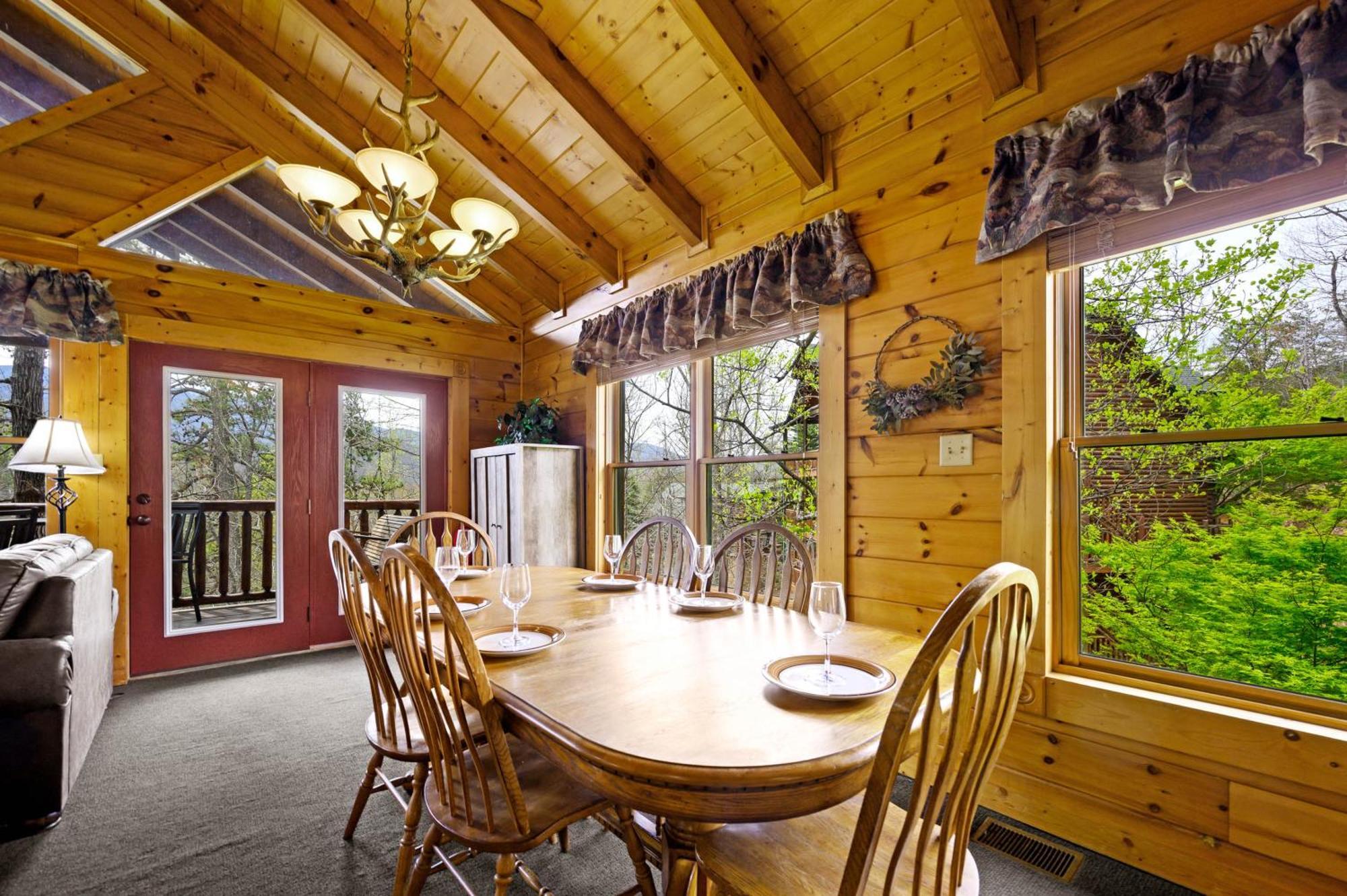 Peaceful Times Holiday home Gatlinburg