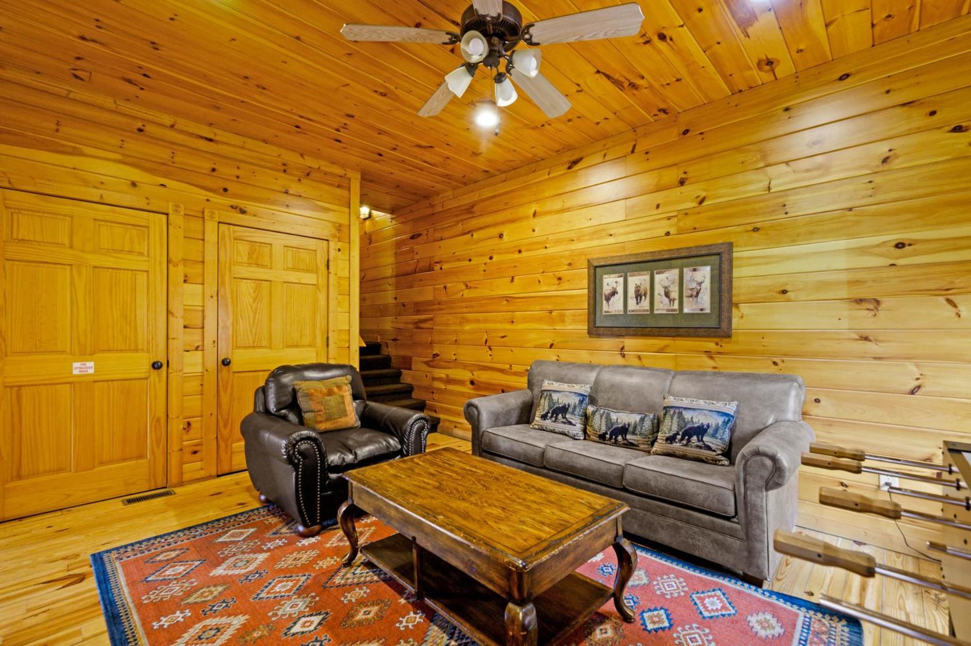 Holiday home Peaceful Times Gatlinburg