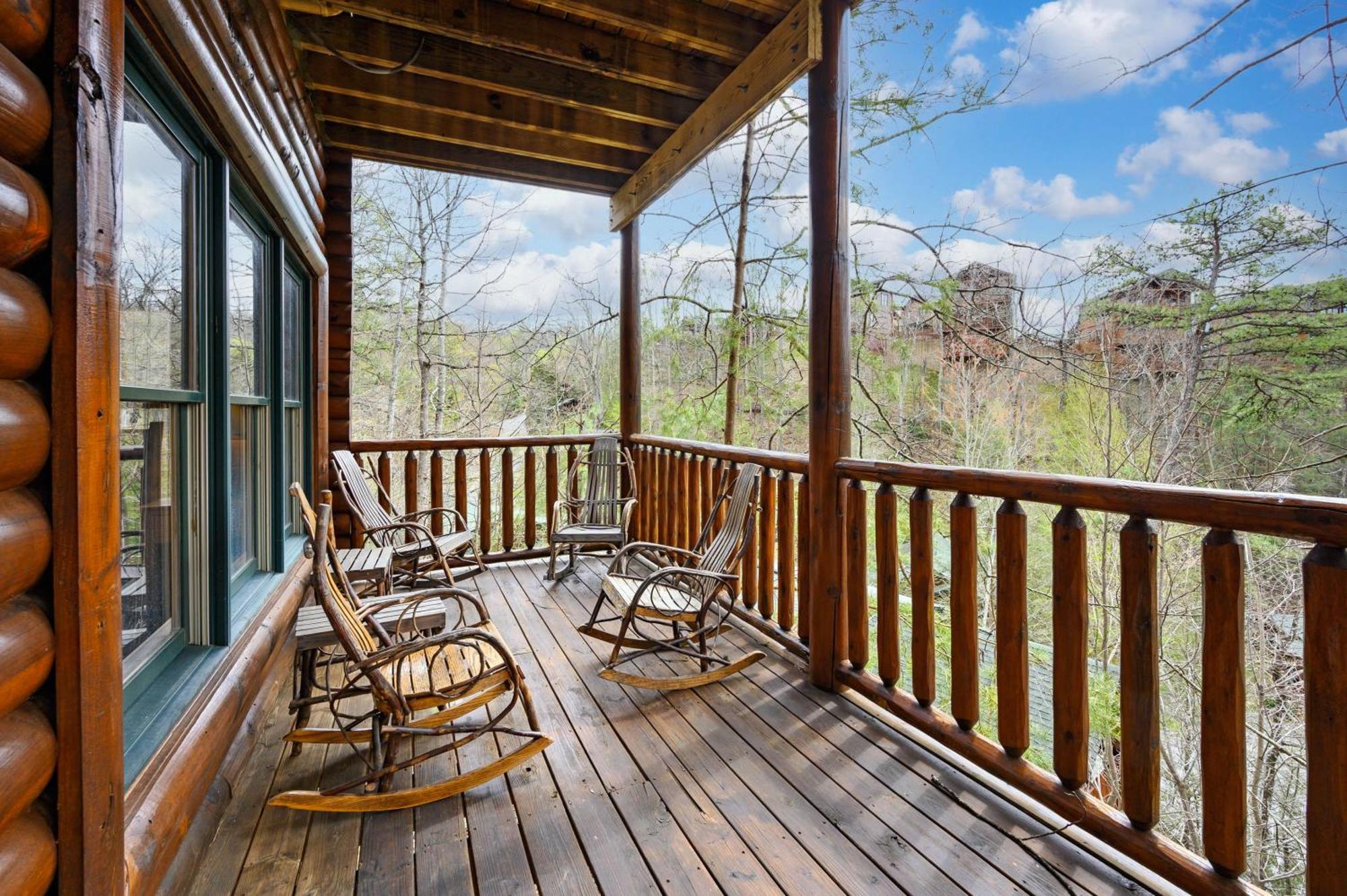 Peaceful Times Holiday home Gatlinburg