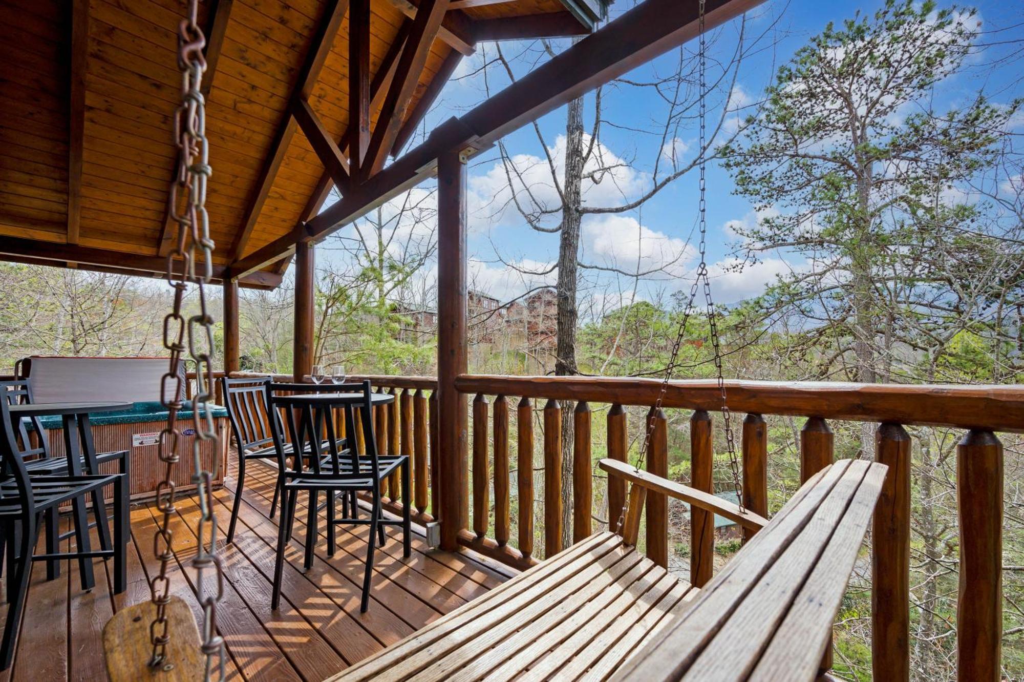 Peaceful Times Holiday home Gatlinburg