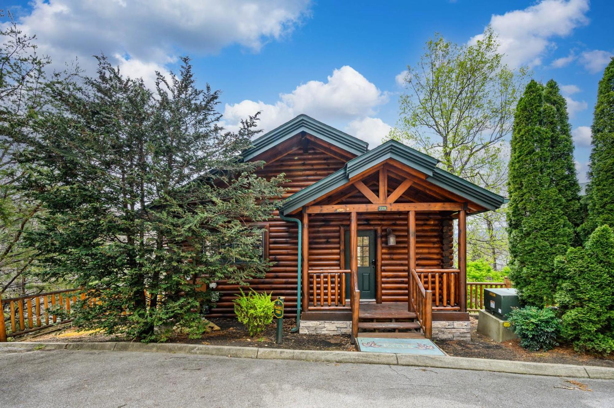 Holiday home Peaceful Times Gatlinburg
