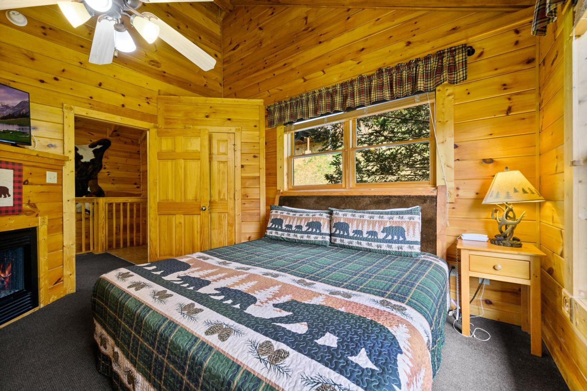 Peaceful Times Holiday home Gatlinburg