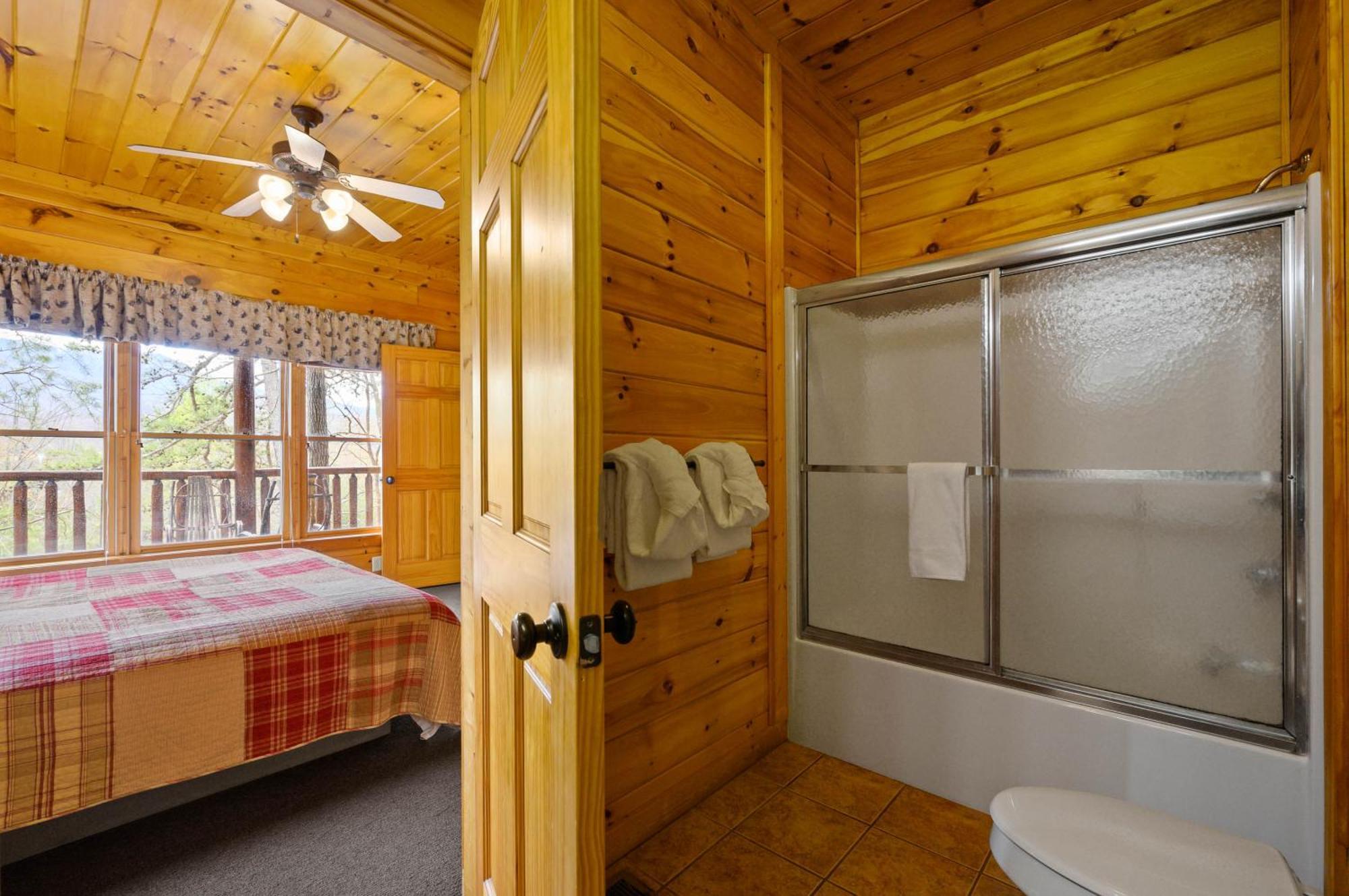 Holiday home Peaceful Times Gatlinburg