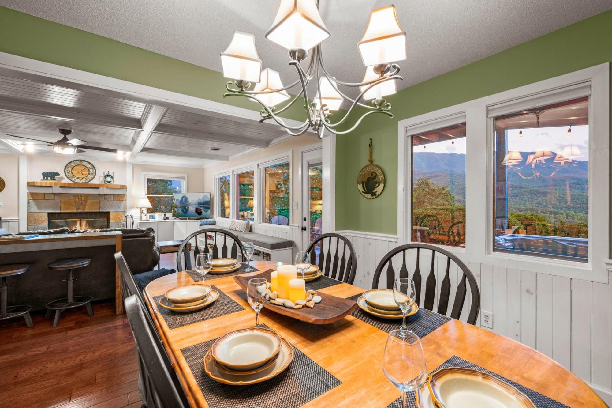 Holiday home Find Your Bear-ings Gatlinburg