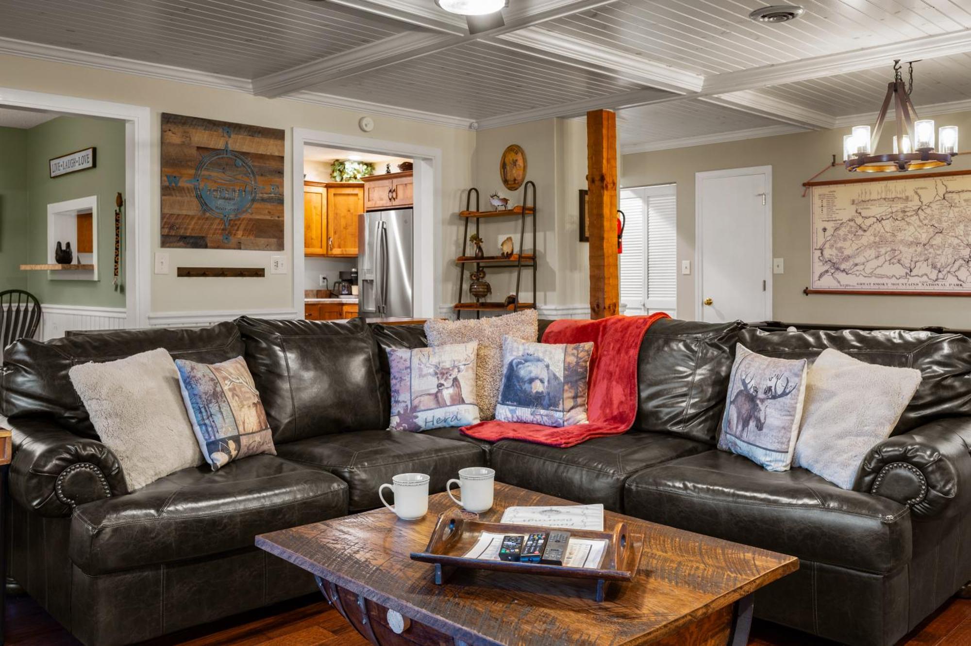 Find Your Bear-ings Holiday home