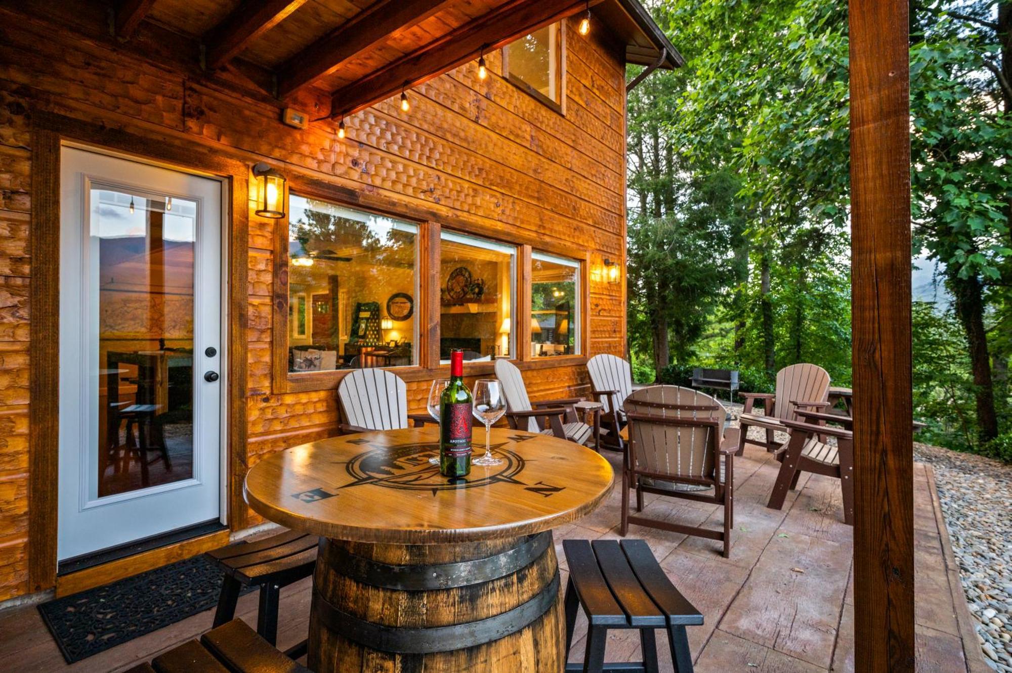 Find Your Bear-ings Holiday home Gatlinburg