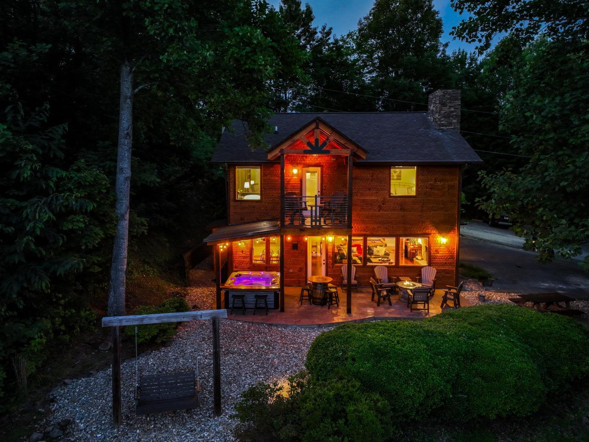 Holiday home Find Your Bear-ings Gatlinburg