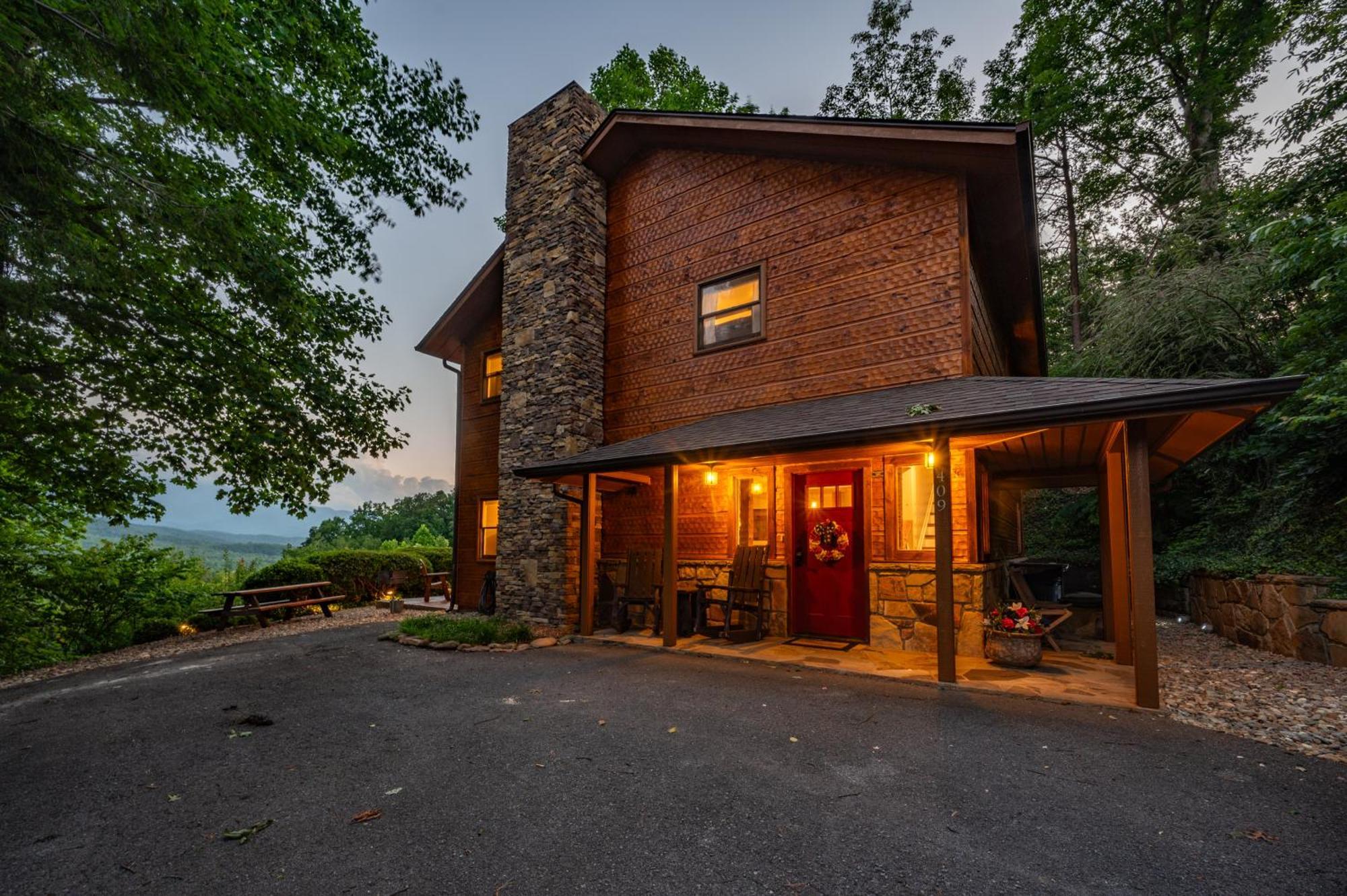 Find Your Bear-ings Holiday home Gatlinburg