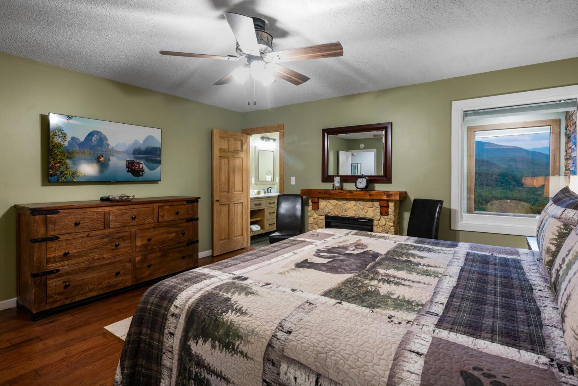 Find Your Bear-ings Holiday home *