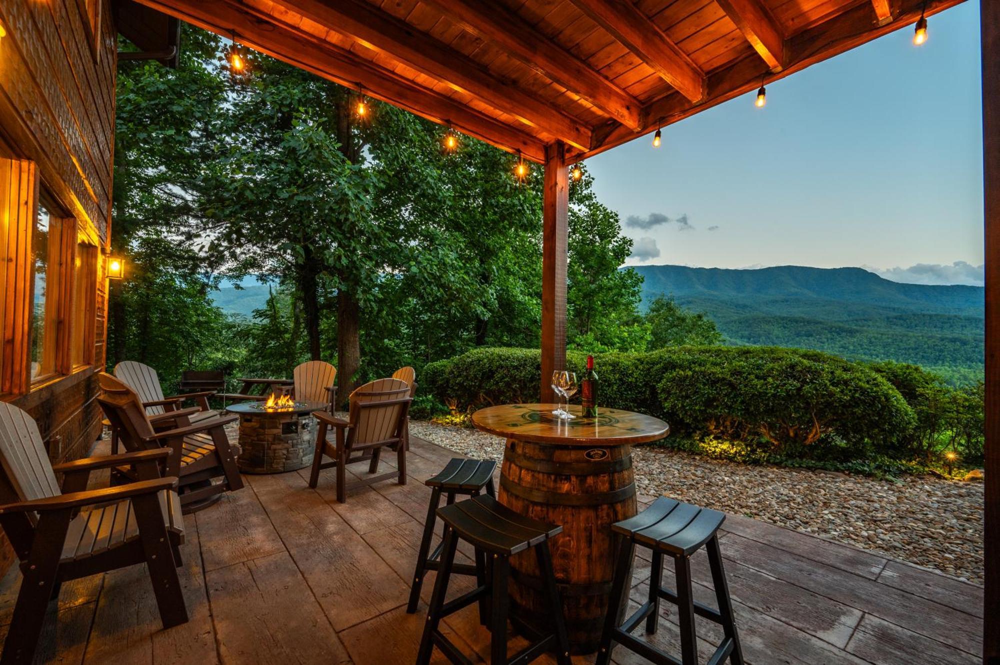 Find Your Bear-ings Holiday home