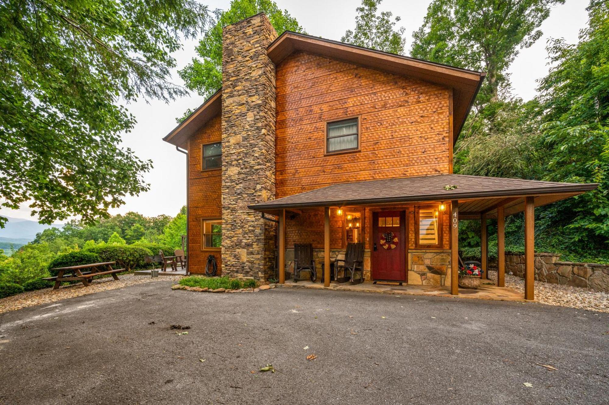 Holiday home Find Your Bear-ings Gatlinburg