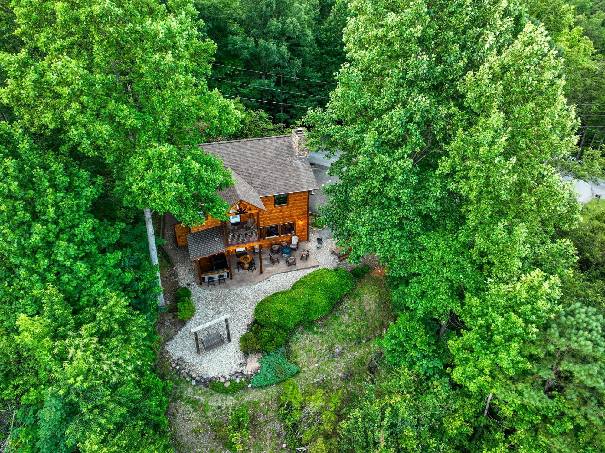 Find Your Bear-ings Holiday home Gatlinburg