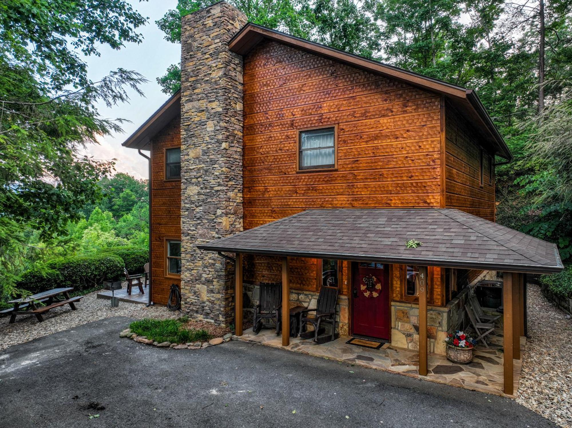 Find Your Bear-ings Holiday home