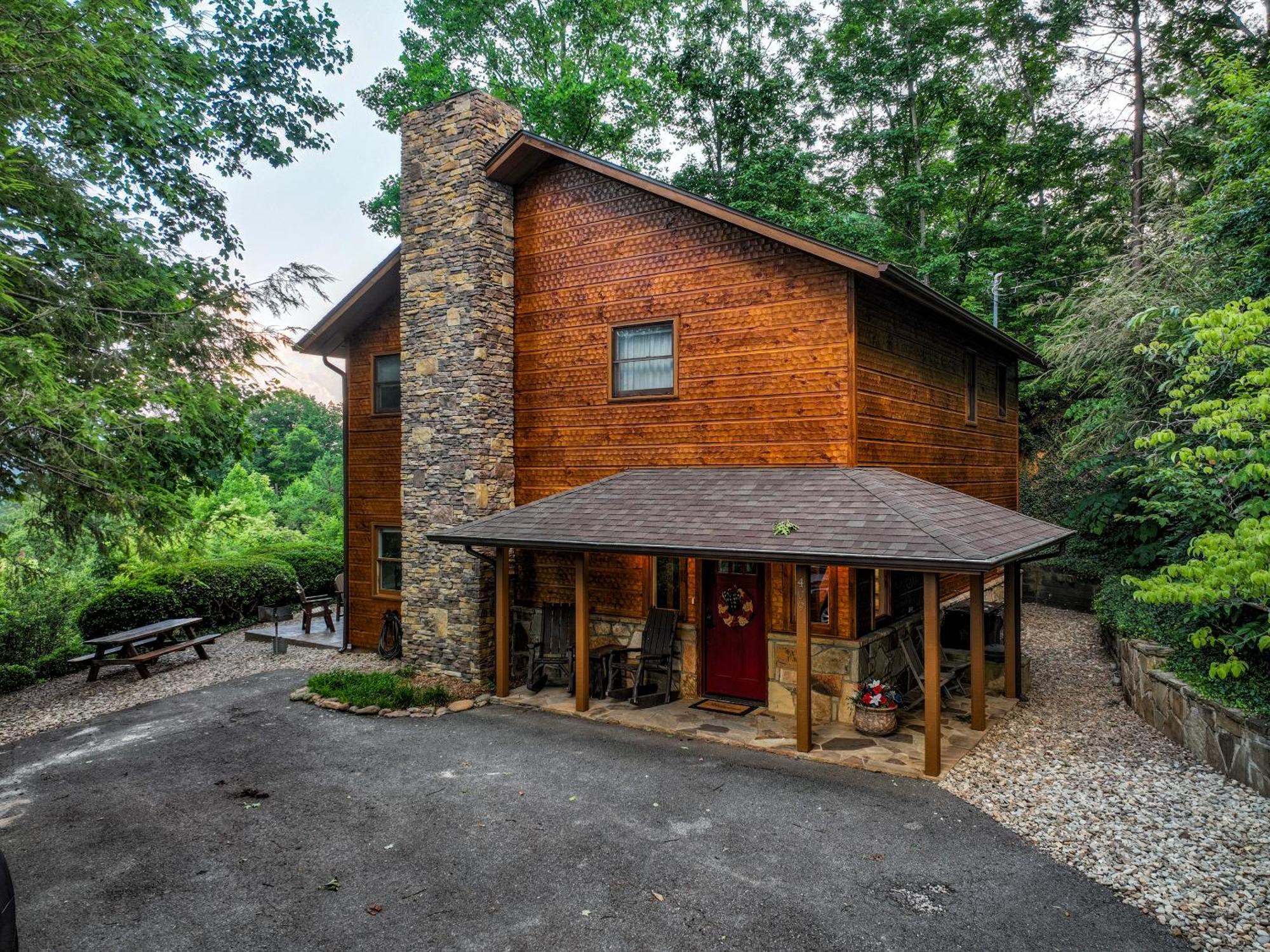 Find Your Bear-ings * Gatlinburg