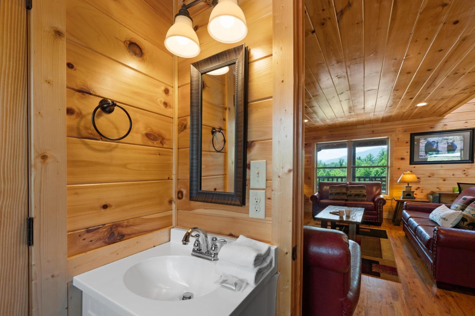 Holiday home Smoky Mountain Dreams