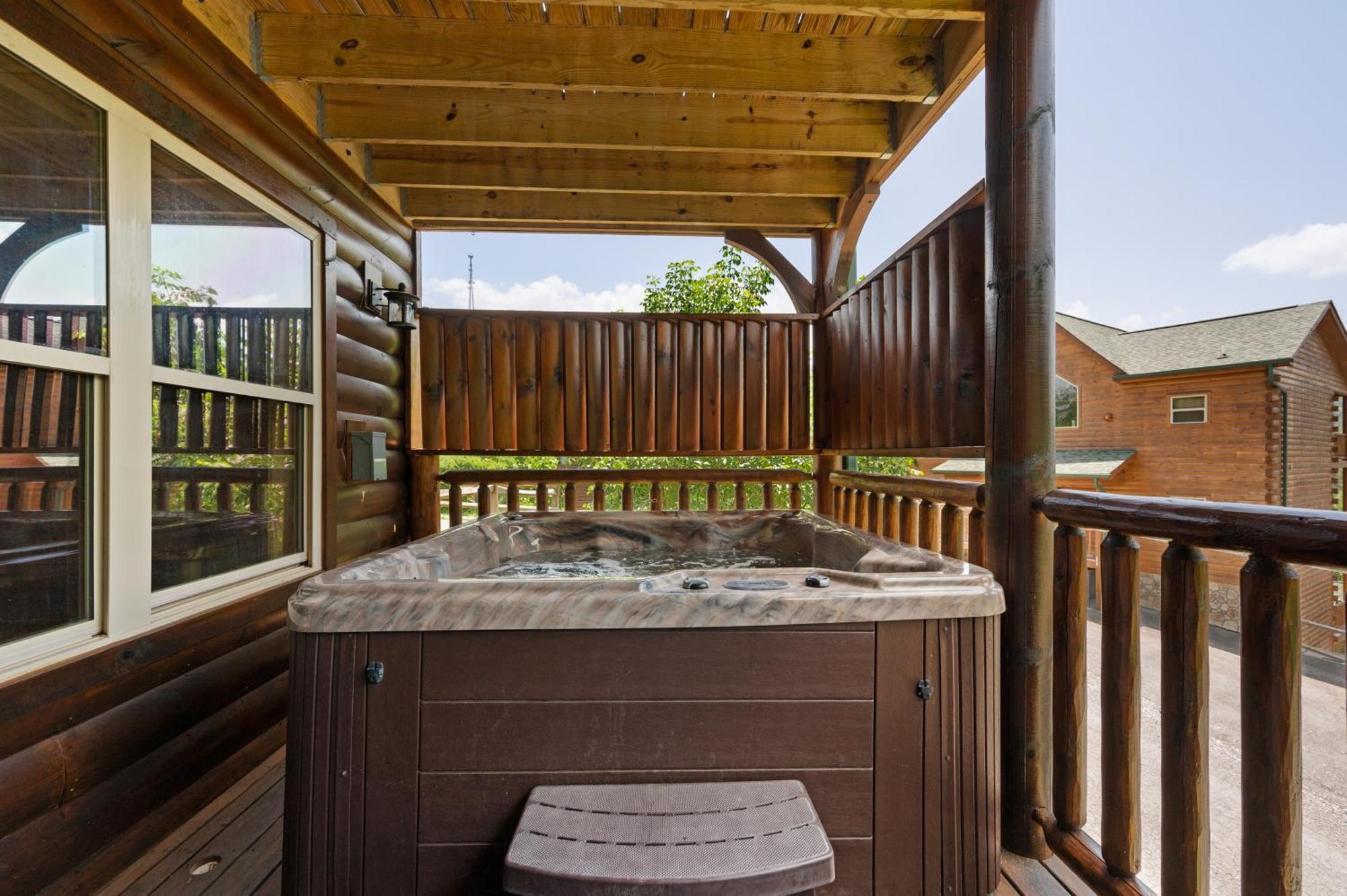 Holiday home Smoky Mountain Dreams Gatlinburg