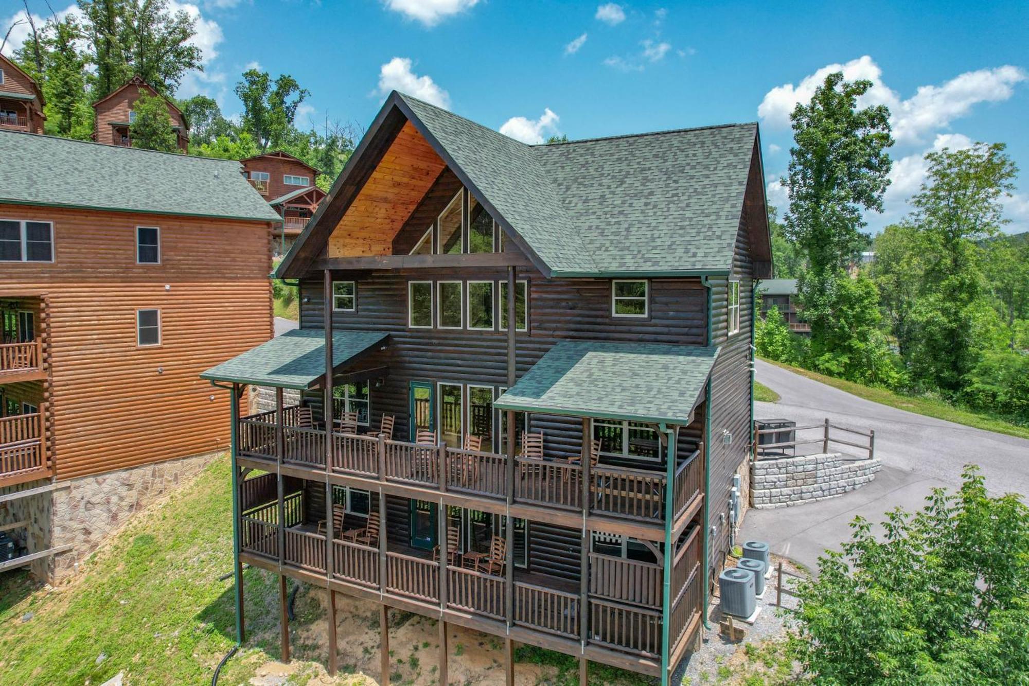 Smoky Mountain Dreams Gatlinburg