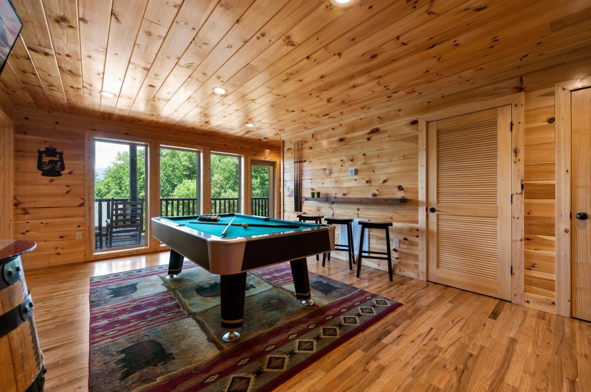 Smoky Mountain Dreams Holiday home