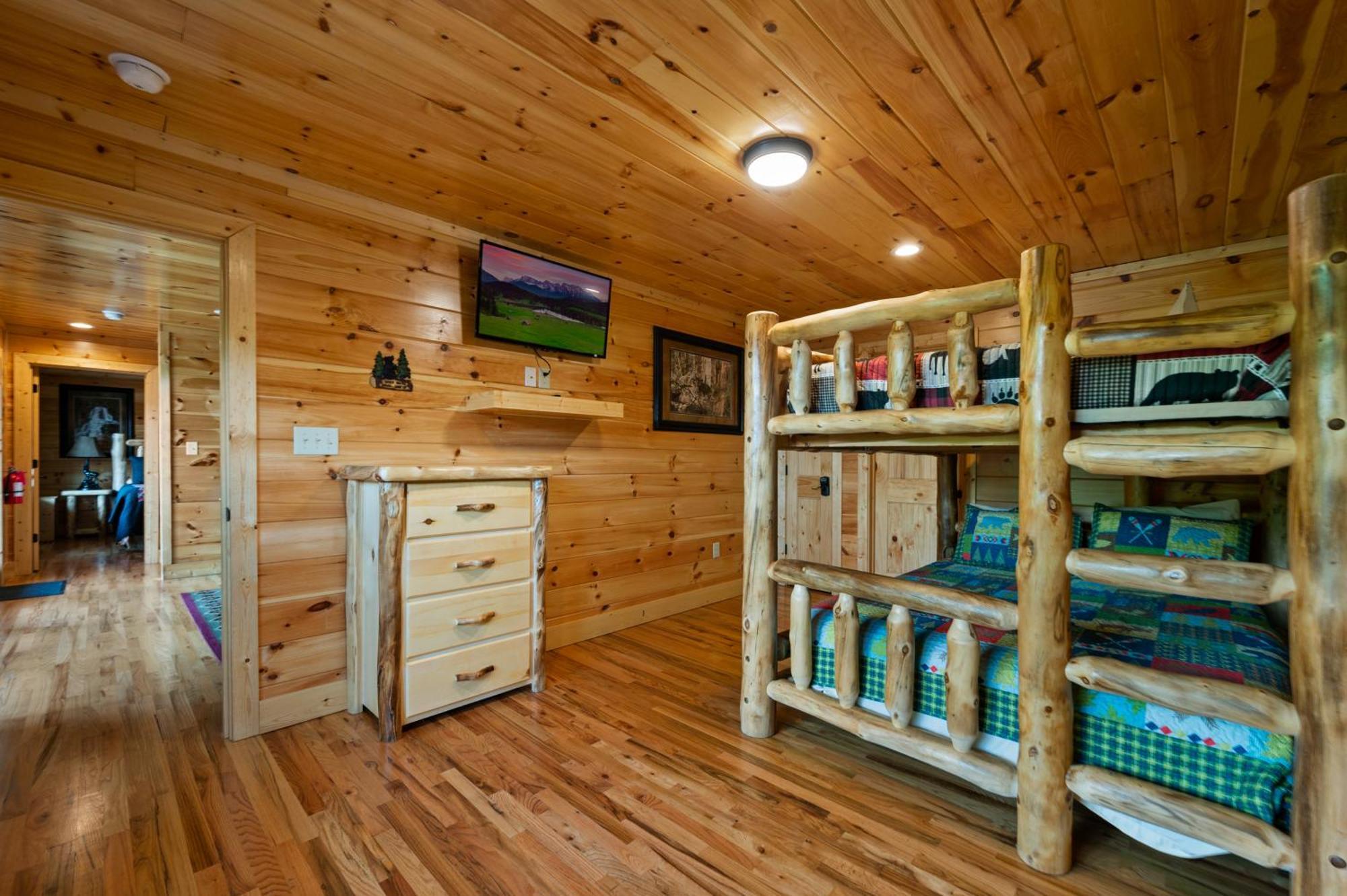 Holiday home Smoky Mountain Dreams *