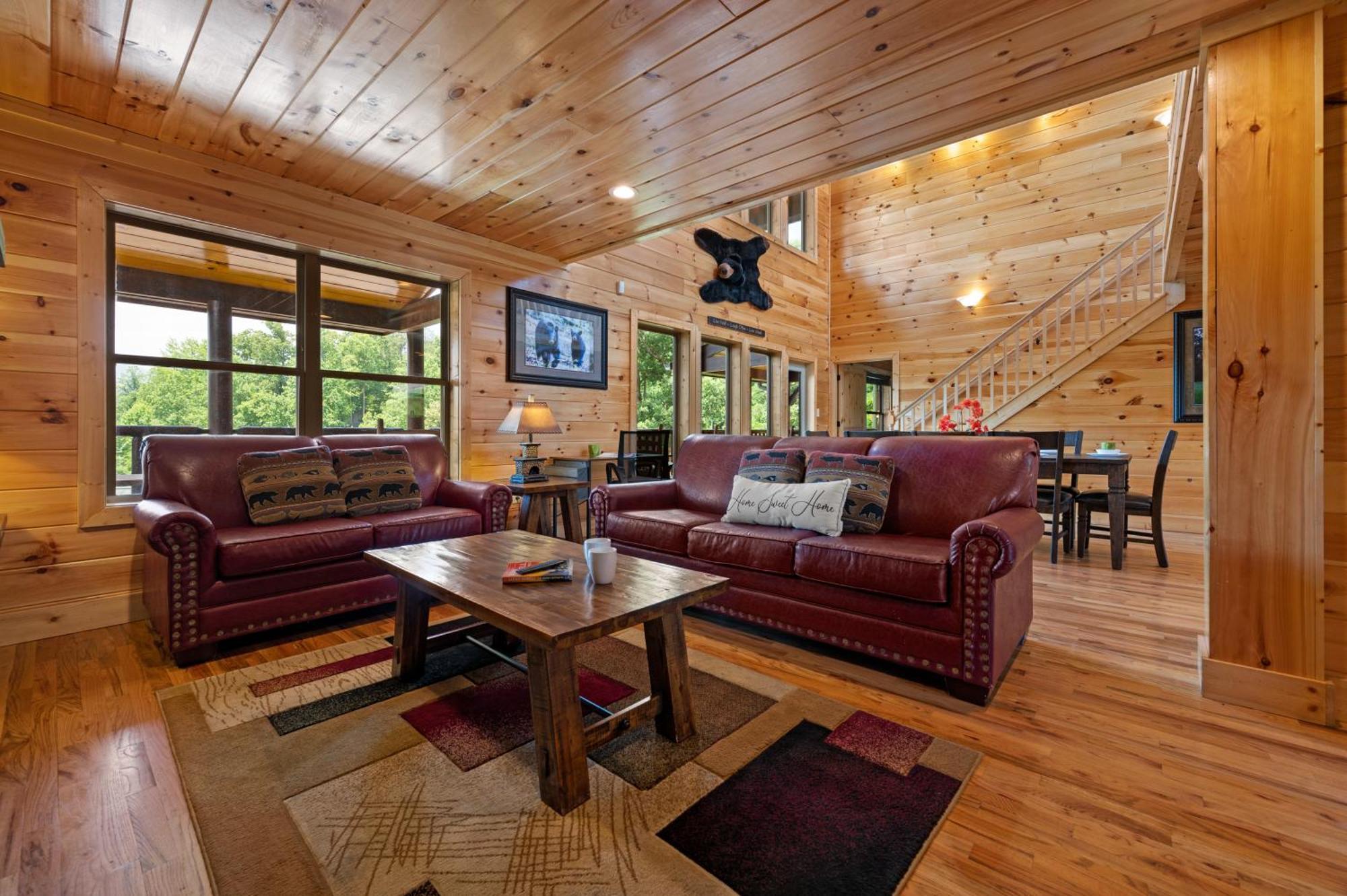 Smoky Mountain Dreams Holiday home Gatlinburg
