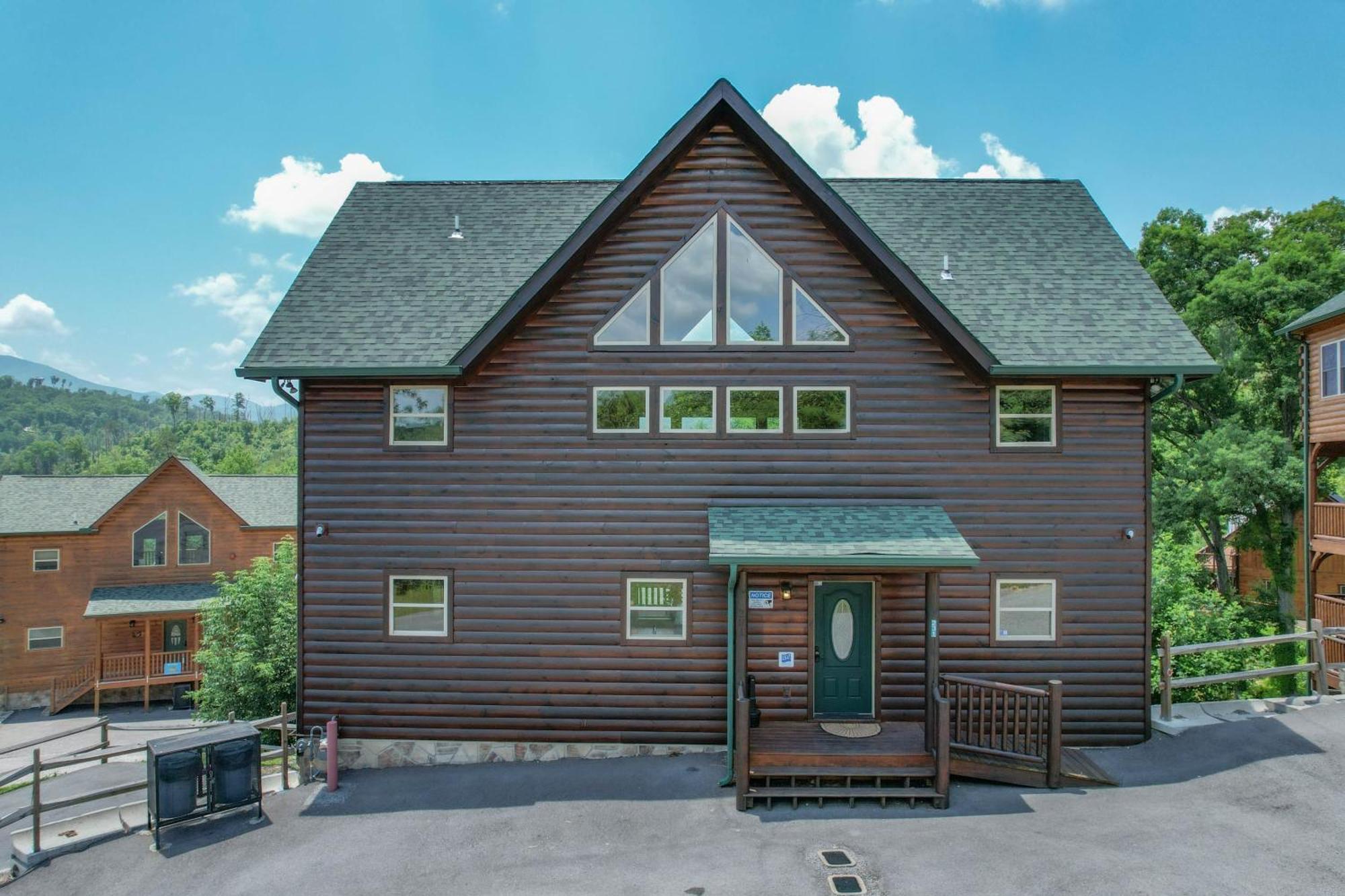 Smoky Mountain Dreams Holiday home