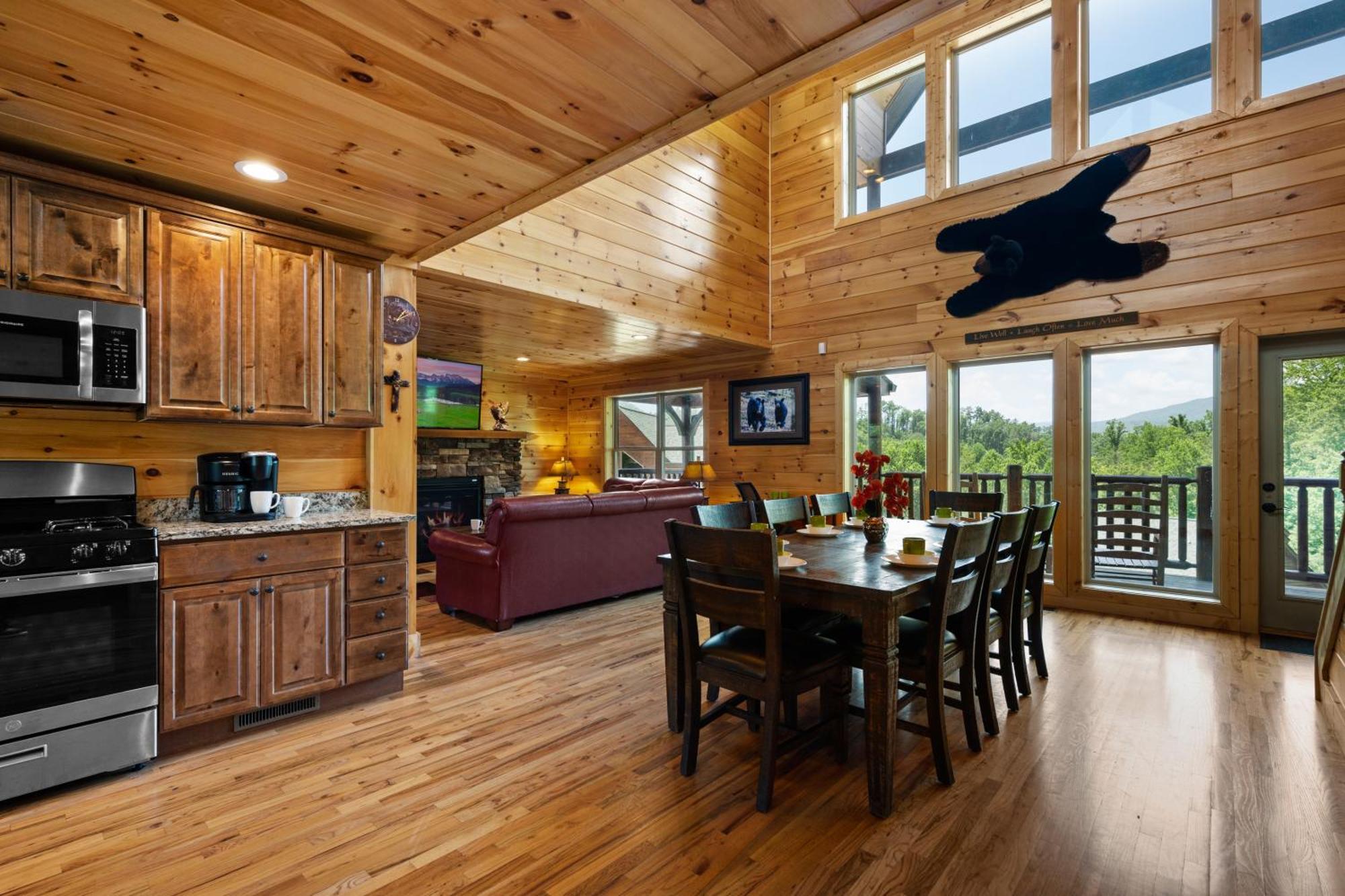 Holiday home Smoky Mountain Dreams