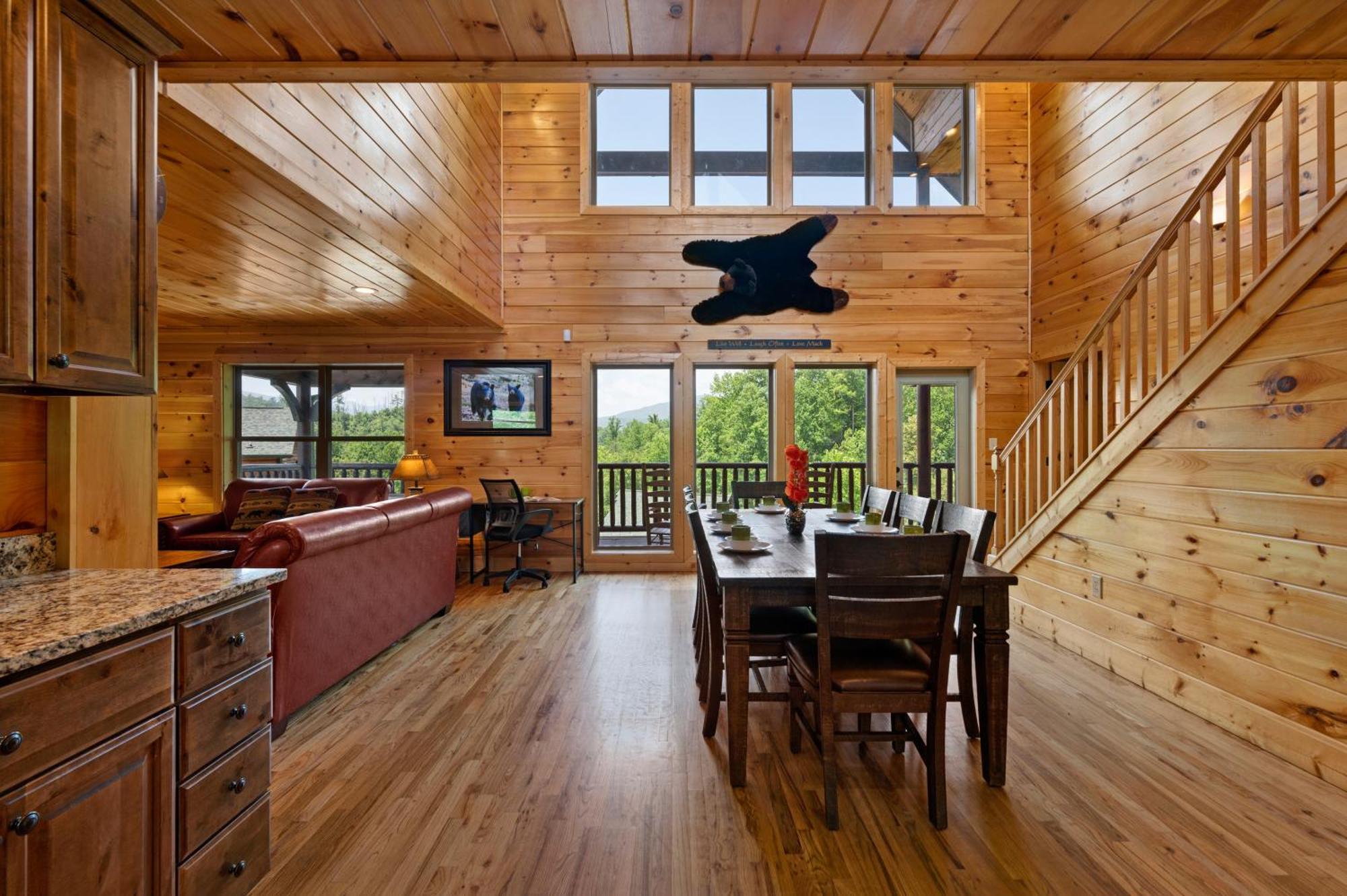 Holiday home Smoky Mountain Dreams *
