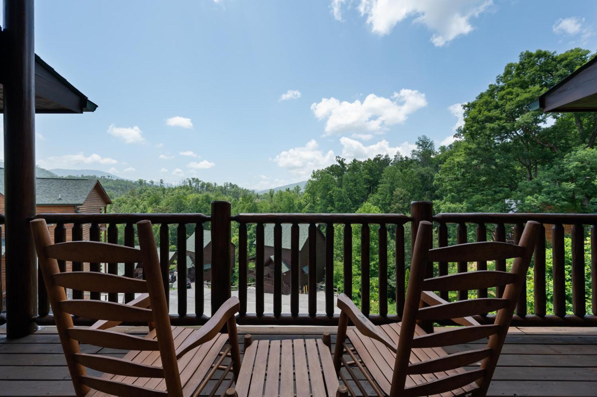 Holiday home Smoky Mountain Dreams Gatlinburg