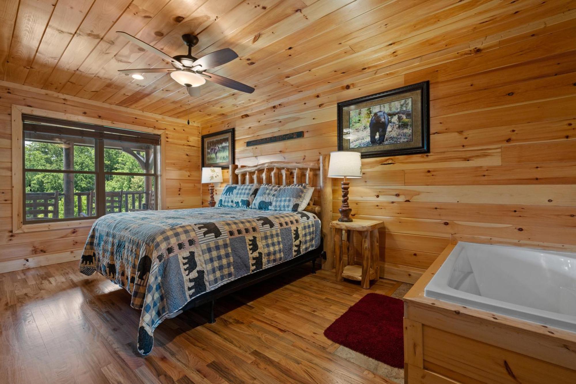 Holiday home Smoky Mountain Dreams *